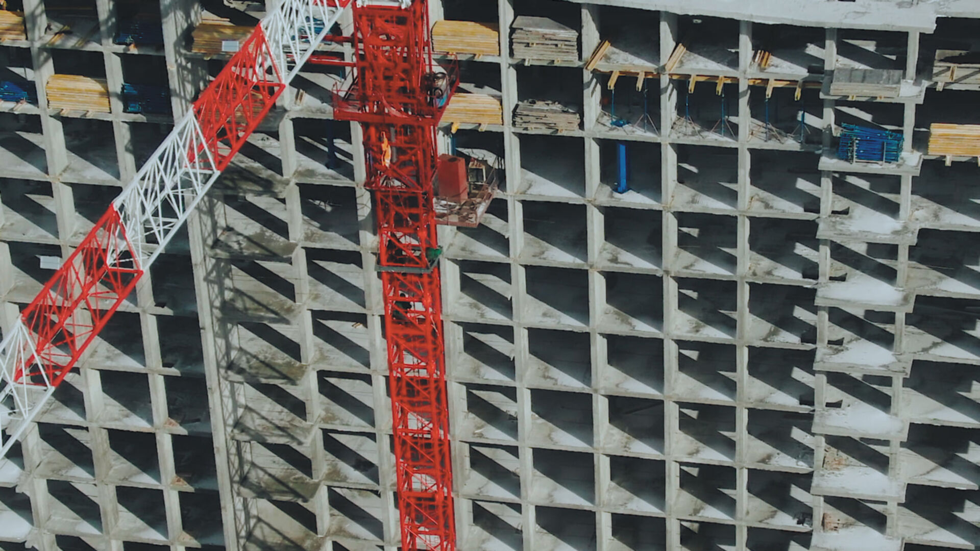 ЖК Atlanta Tower ход строительства фото 384218