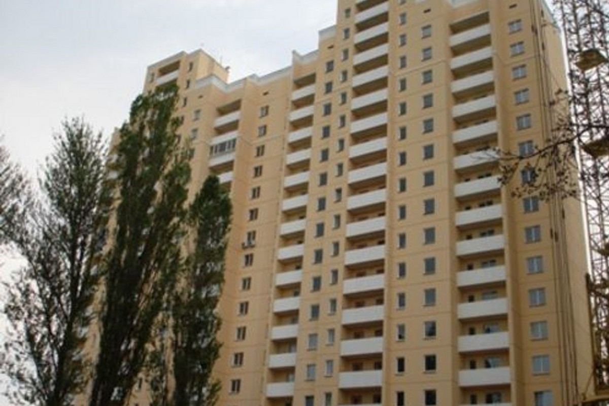 ЖК вул. Сергія Москаленка (Красовського), 8б