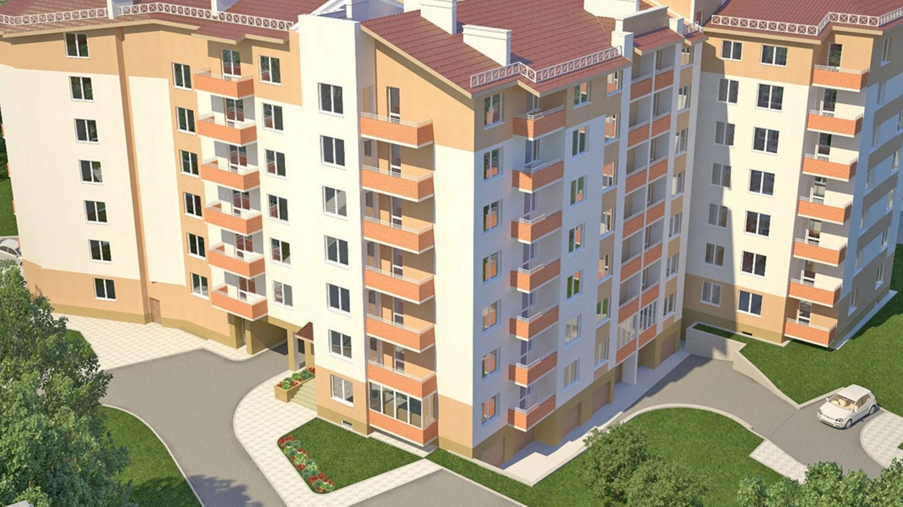 ЖК ул. Тернопольская, 15б  фото 384240