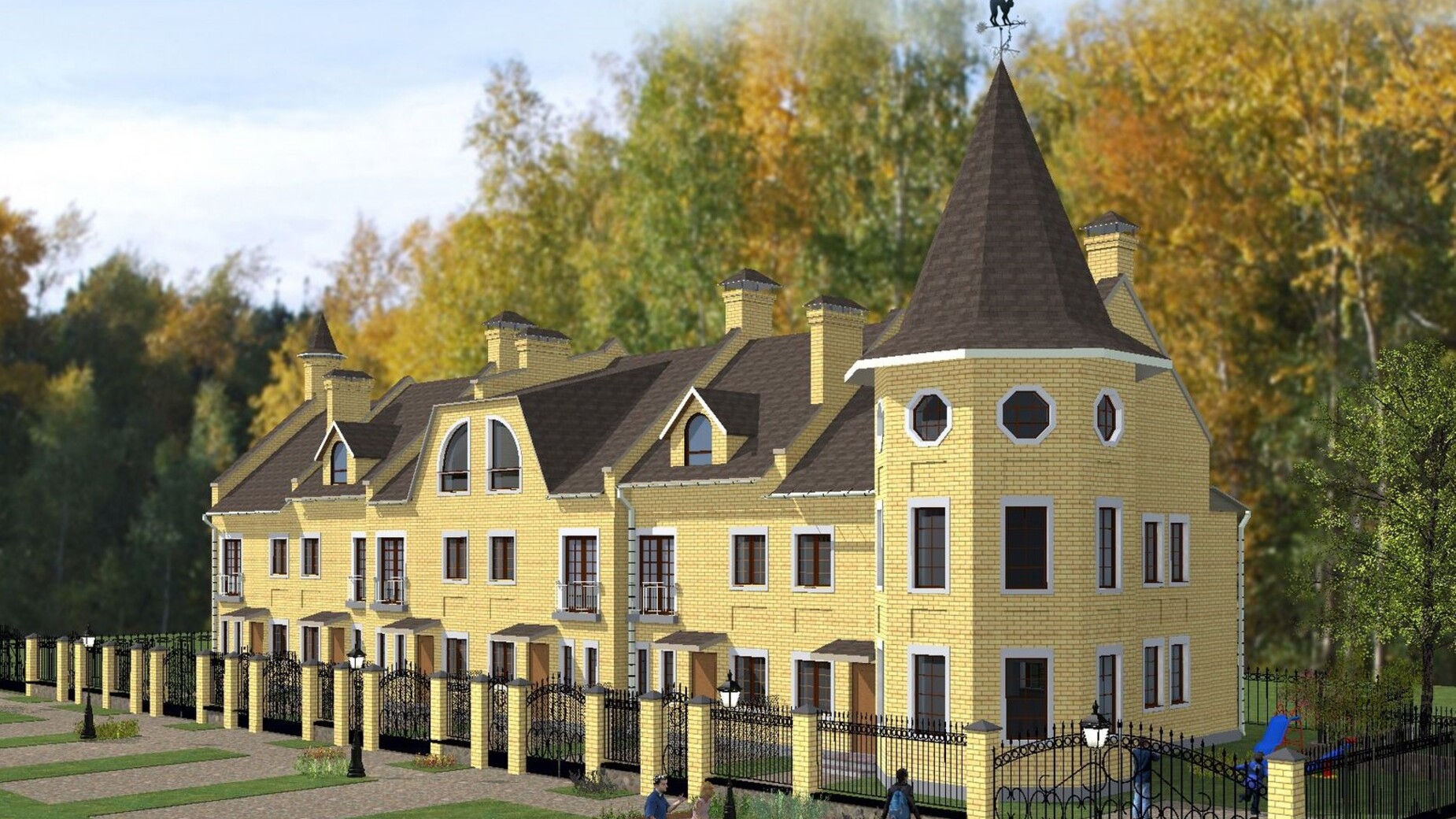 ЖК Соборна Фортеця  фото 384263