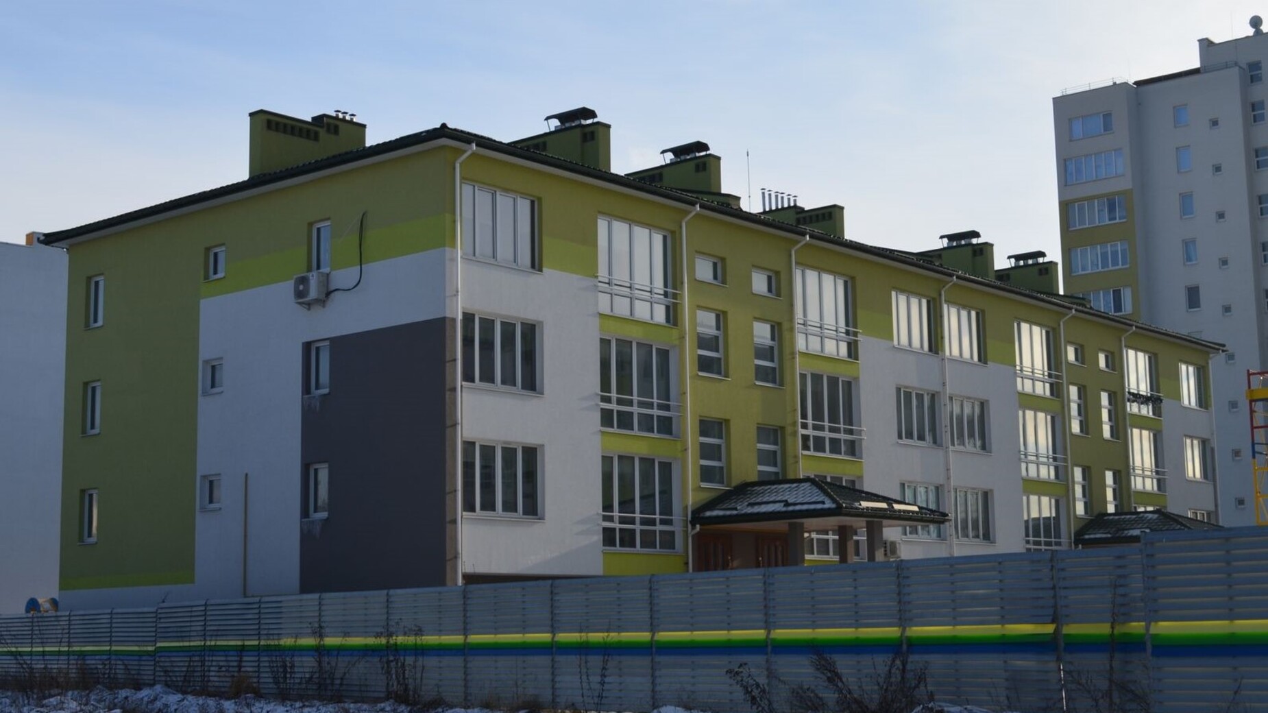 ЖК Новый  фото 384303