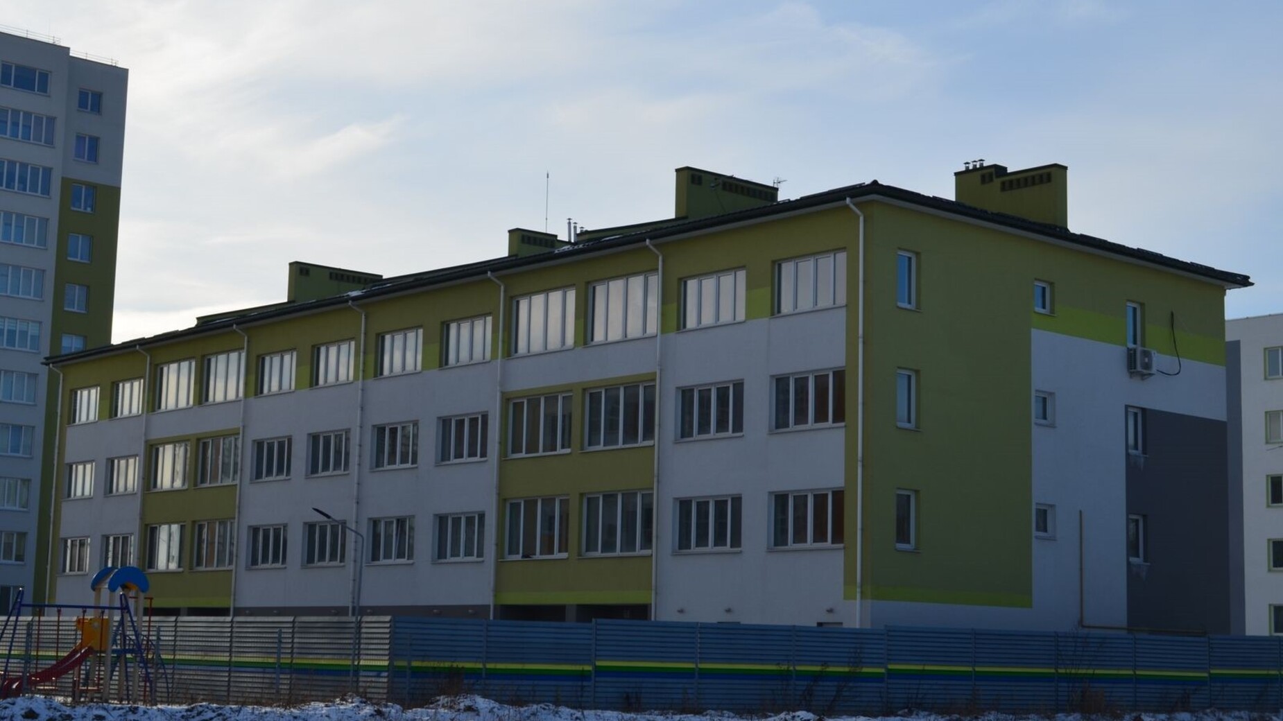 ЖК Новый  фото 384304