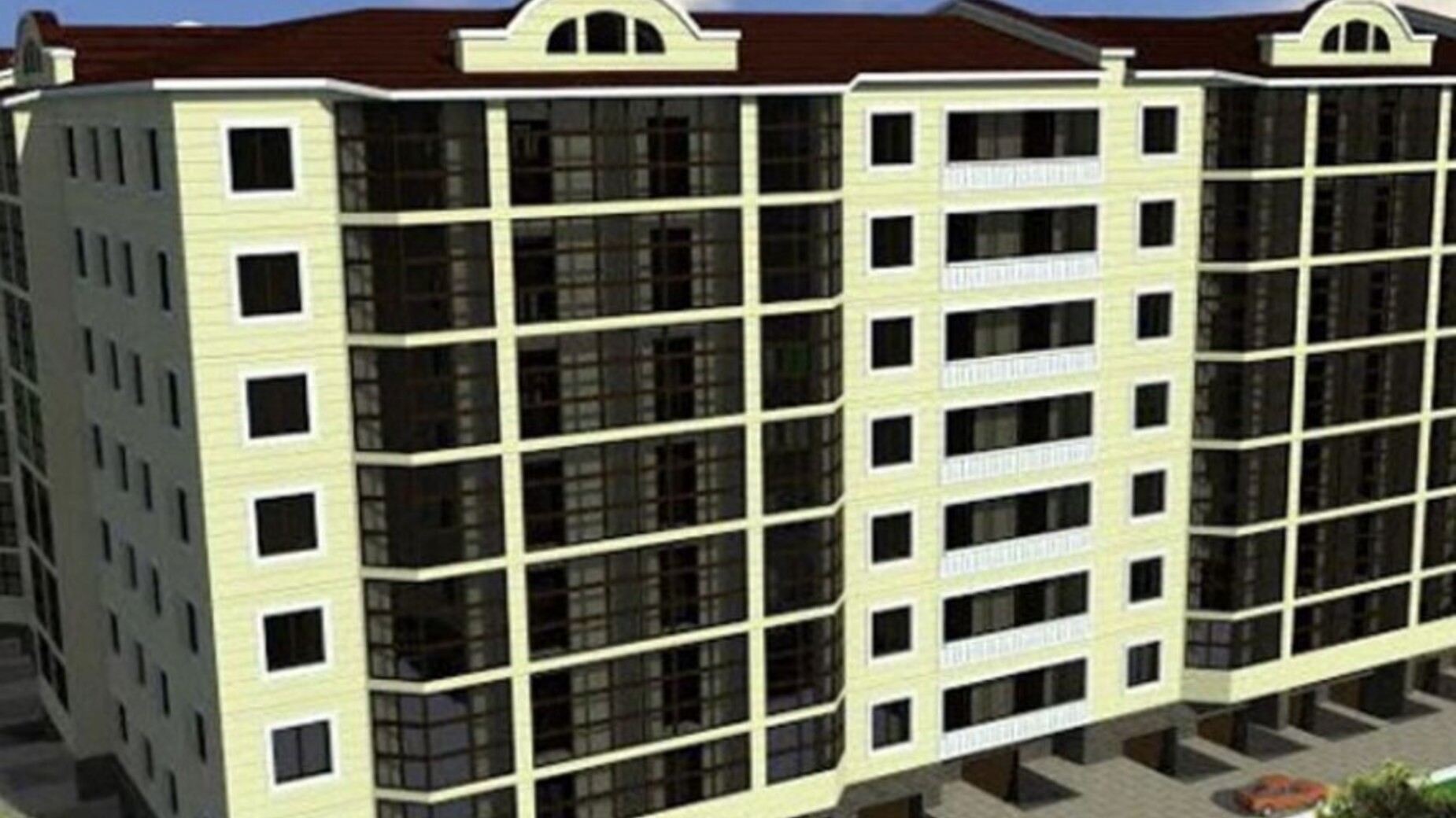 ЖК Европейский  фото 384345