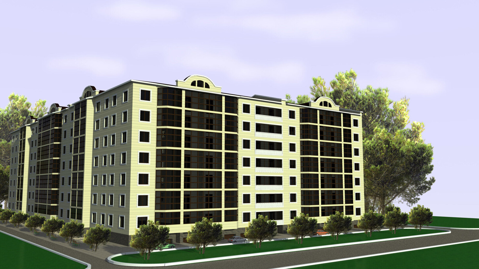 ЖК Европейский  фото 384346