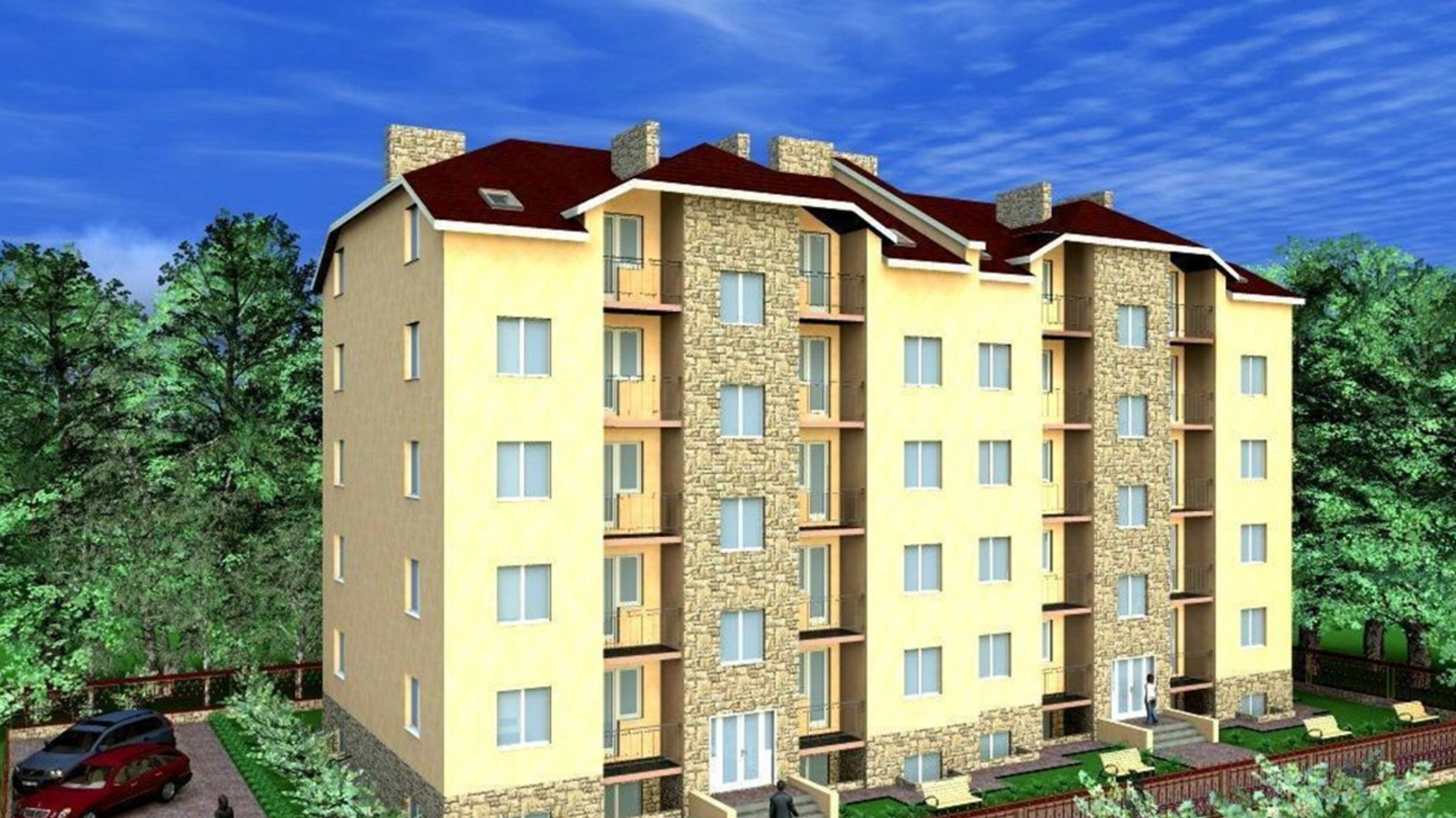 ЖК Сосновый бор  фото 384481