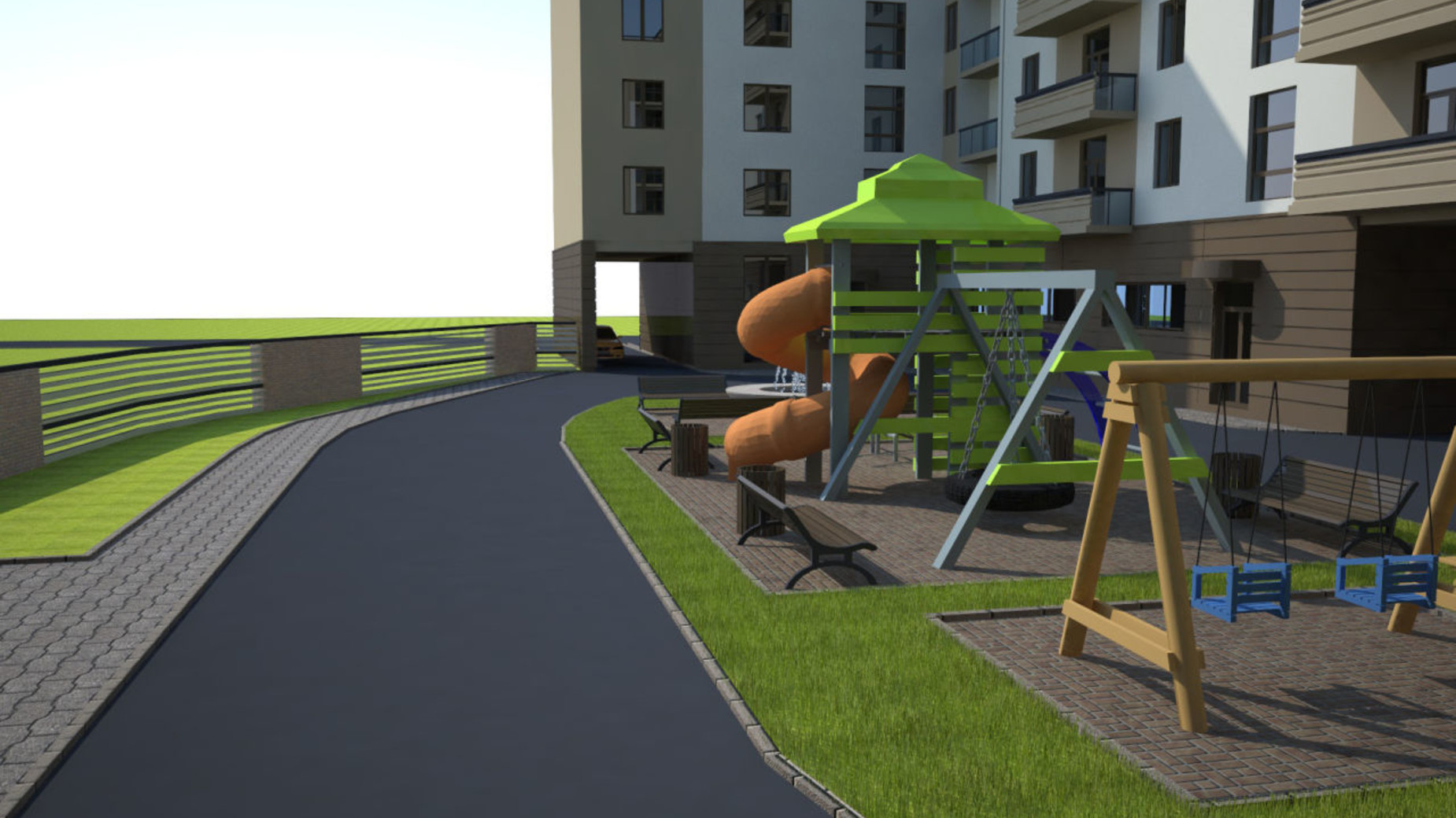 ЖК Перлина  фото 384498