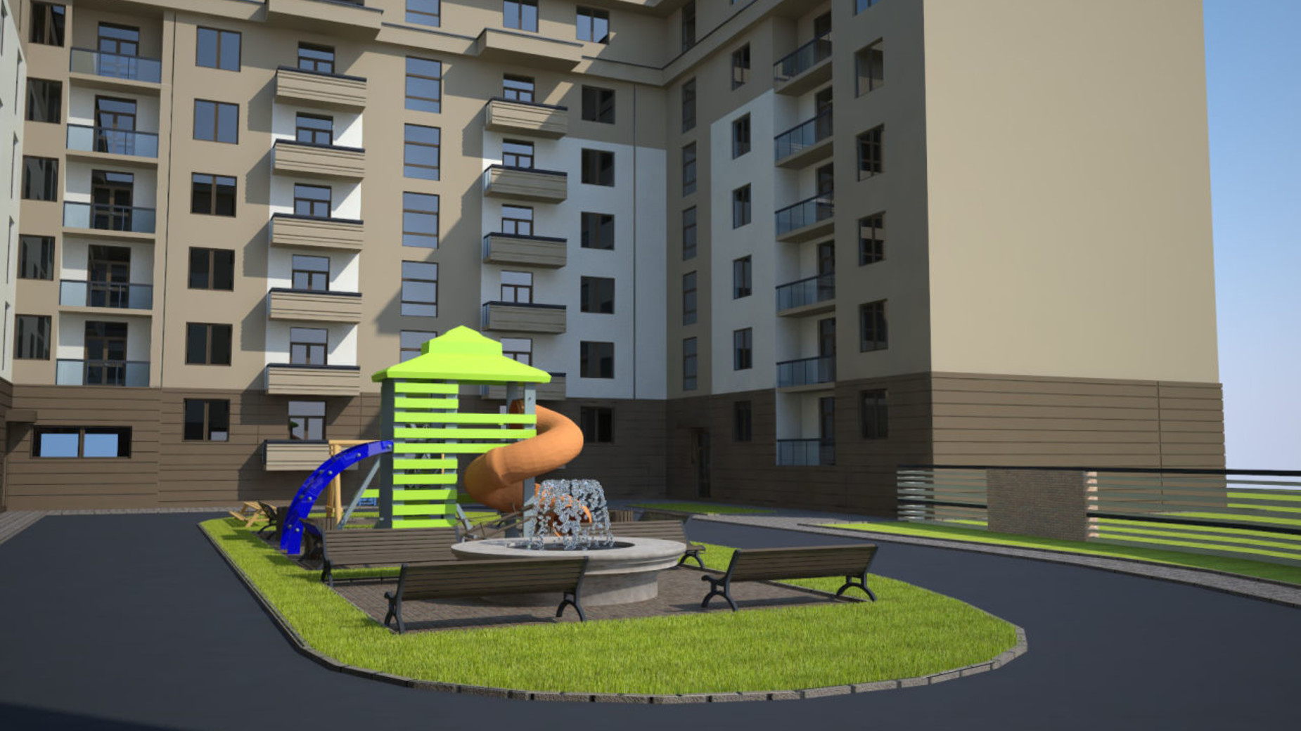 ЖК Перлина  фото 384499