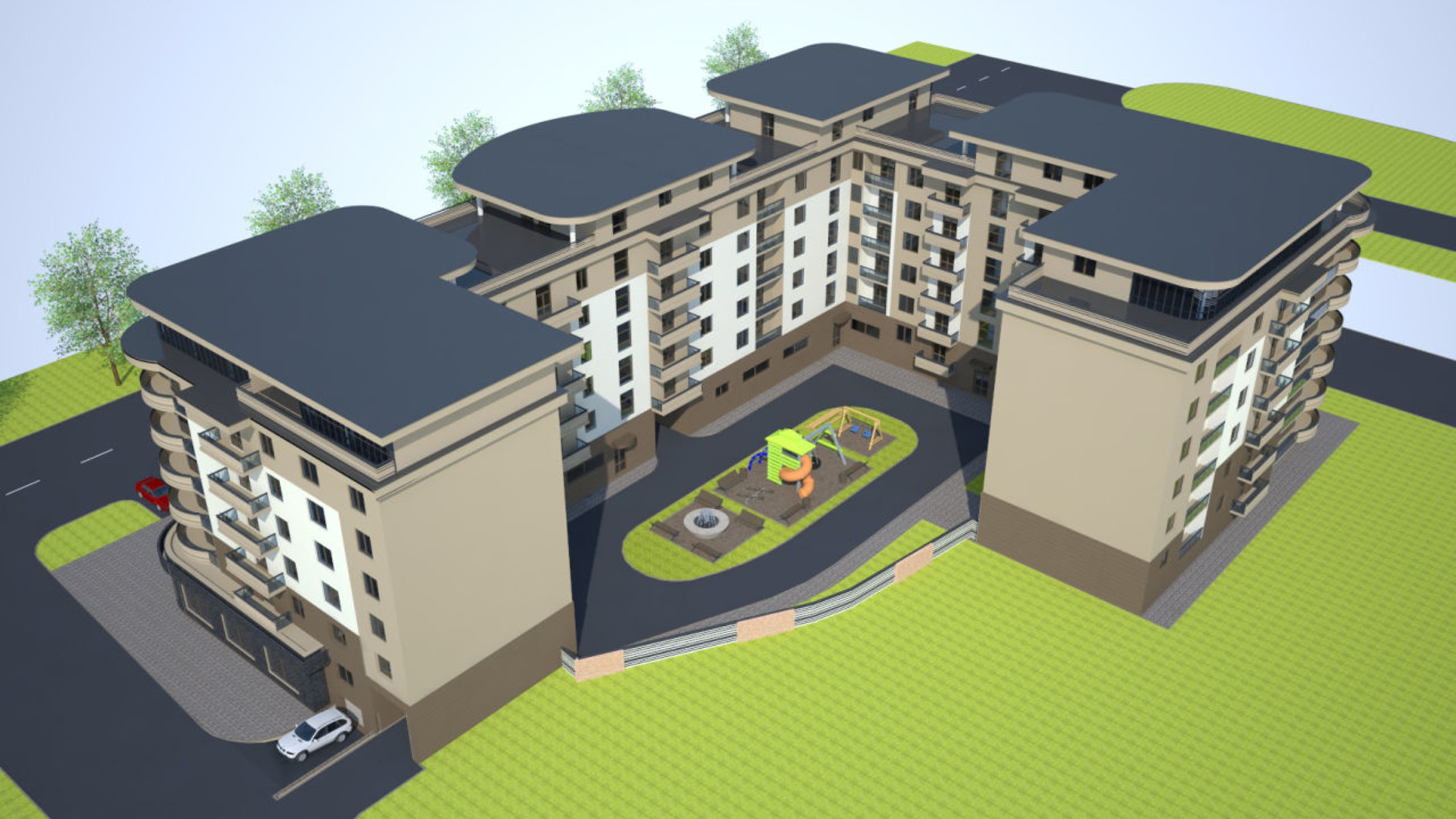 ЖК Перлина  фото 384500