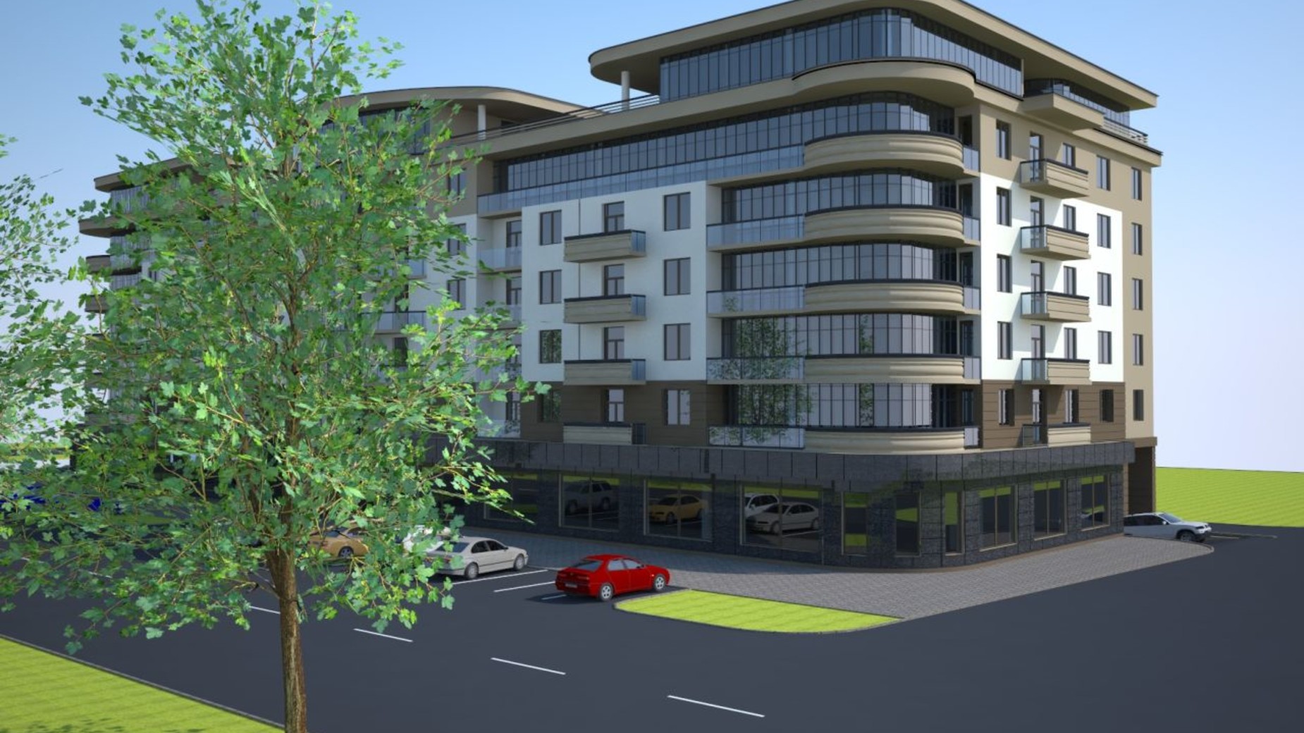 ЖК Перлина  фото 384501