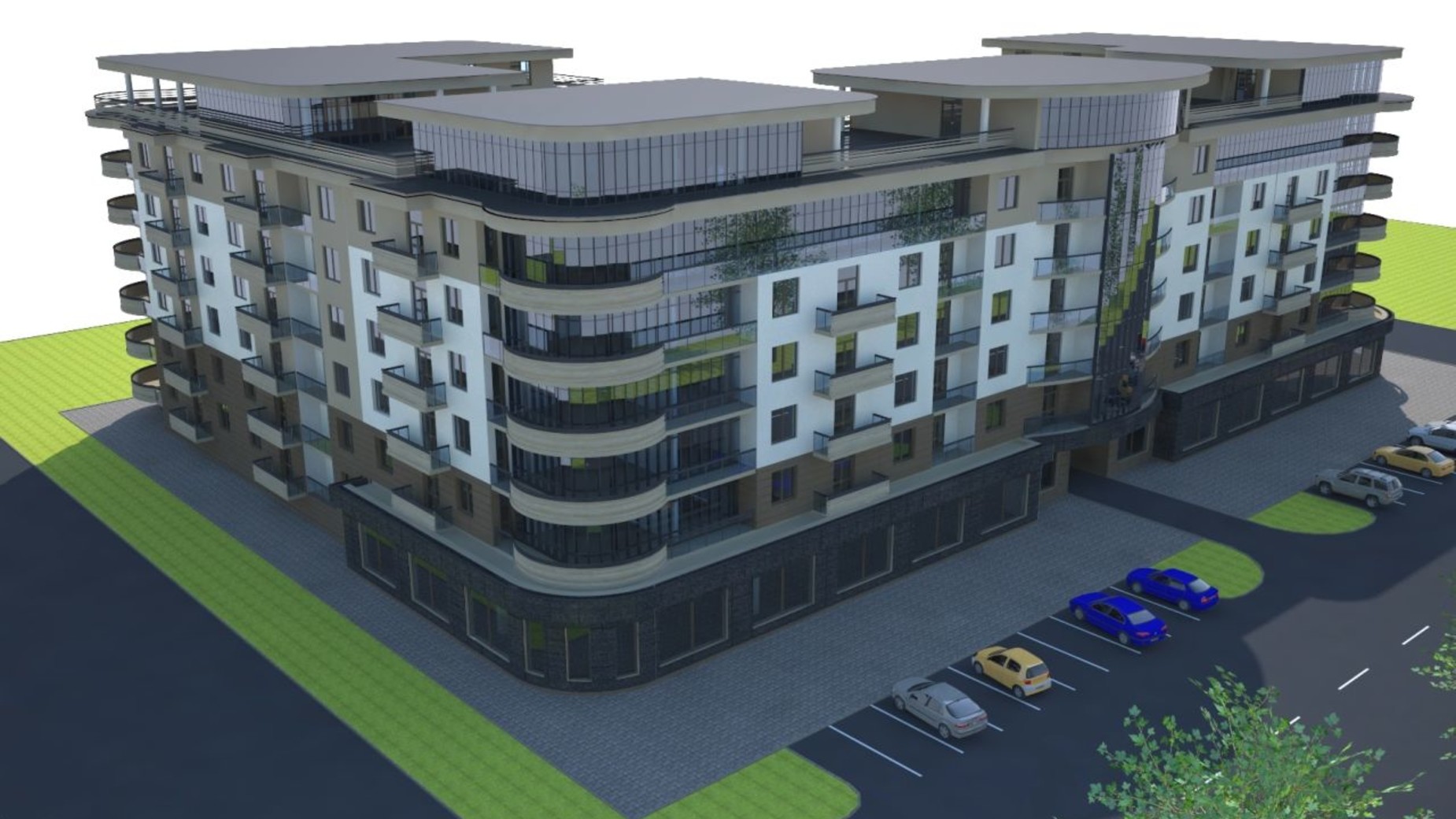 ЖК Перлина  фото 384503