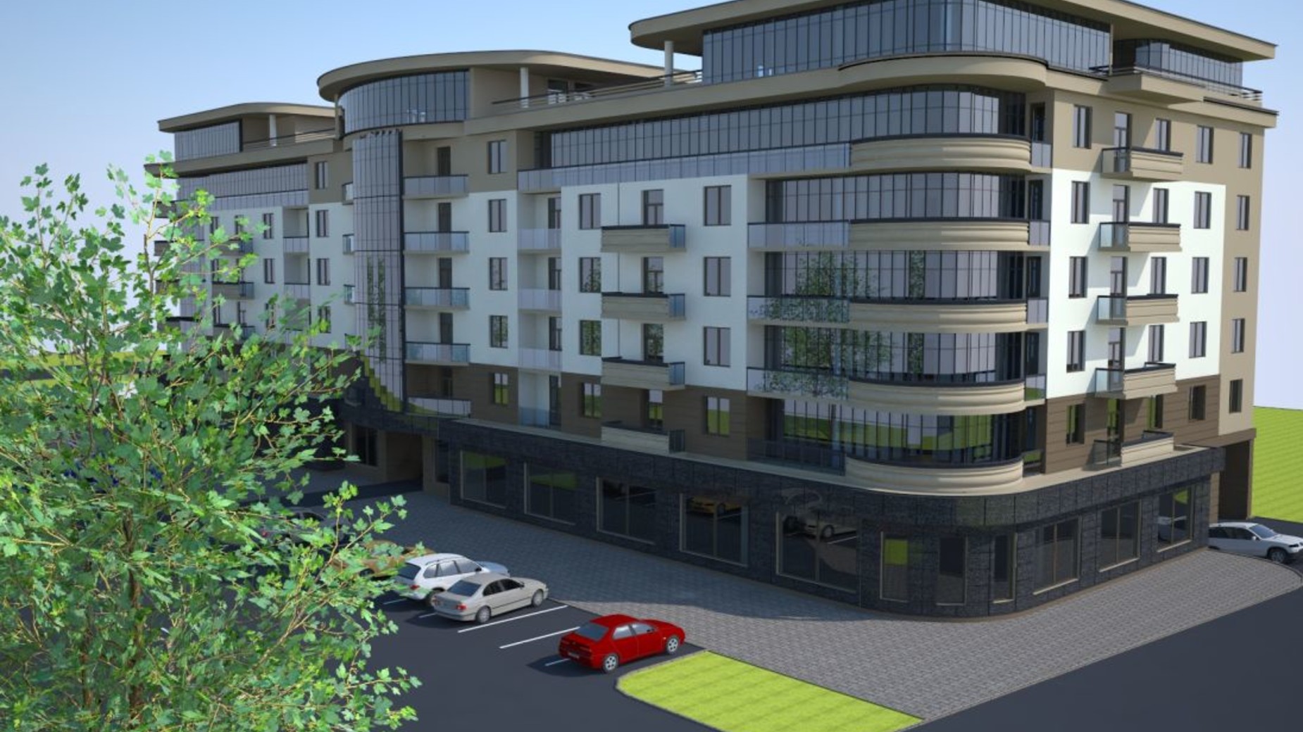 ЖК Перлина  фото 384504