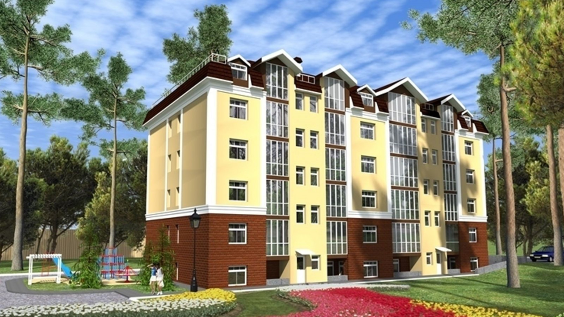 ЖК Киевский квартал  фото 385235