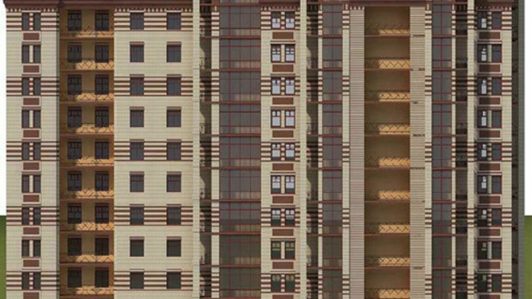 ЖК ул. Шевченко, 4  фото 385242