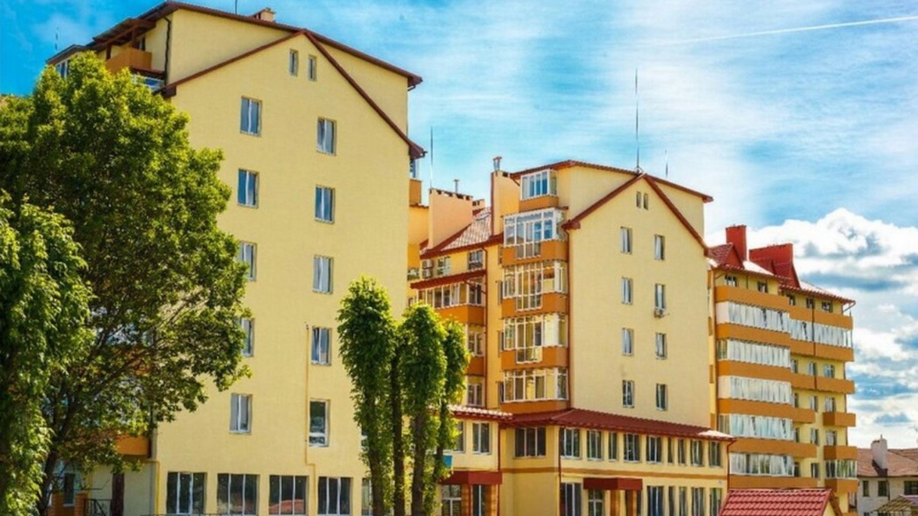 ЖК Чабаны квартал  фото 385508