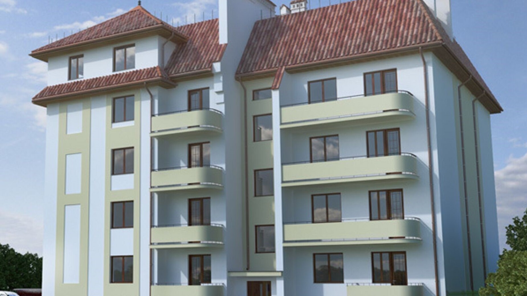 Клубный дом Чемпион  фото 385685