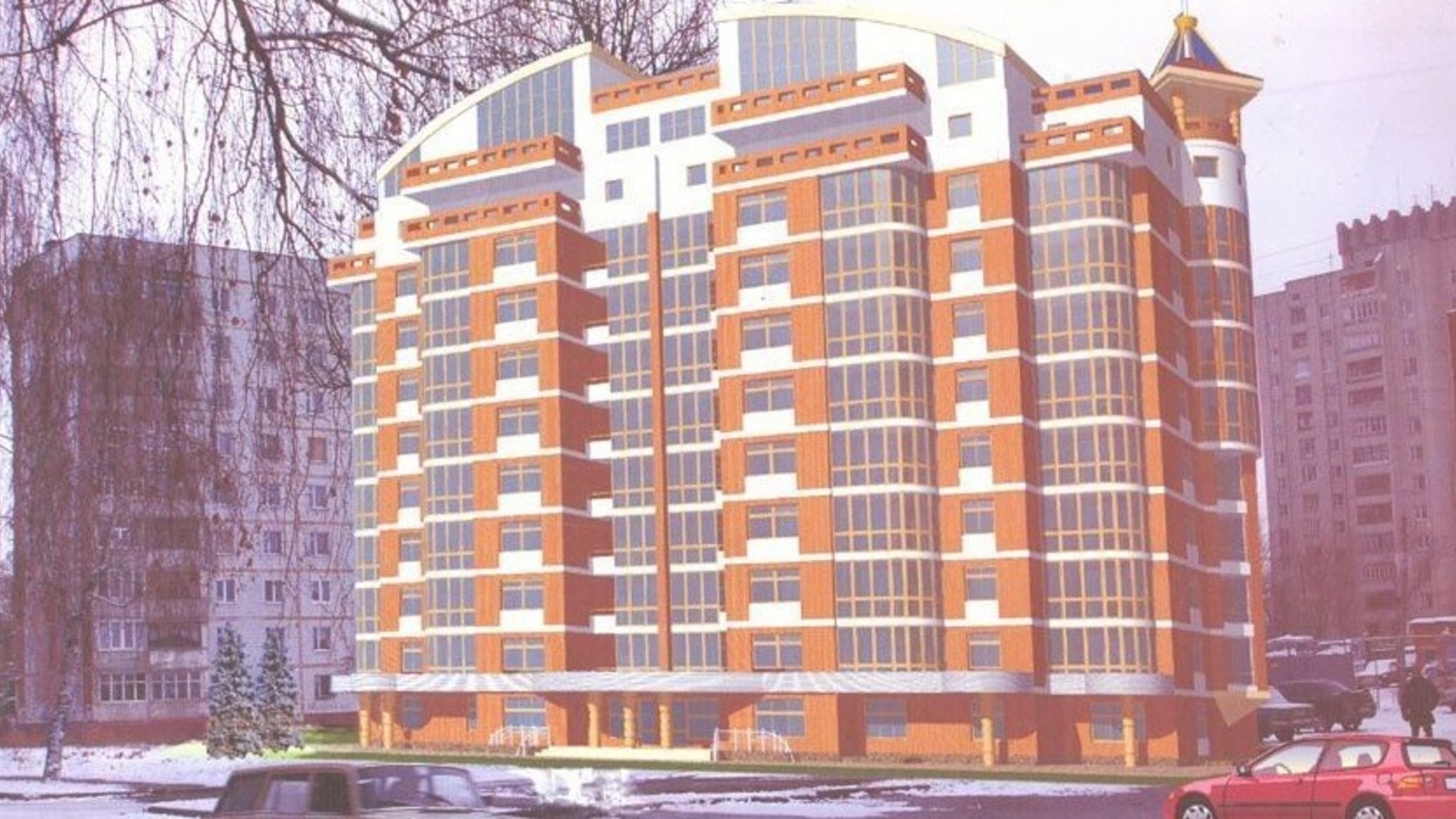 ЖК вул. Пушкіна, 22  фото 385697