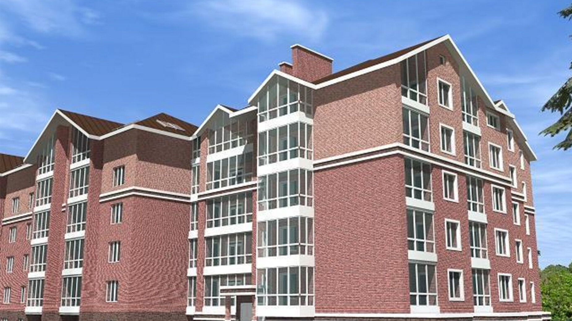 ЖК на Гайдара  фото 385746