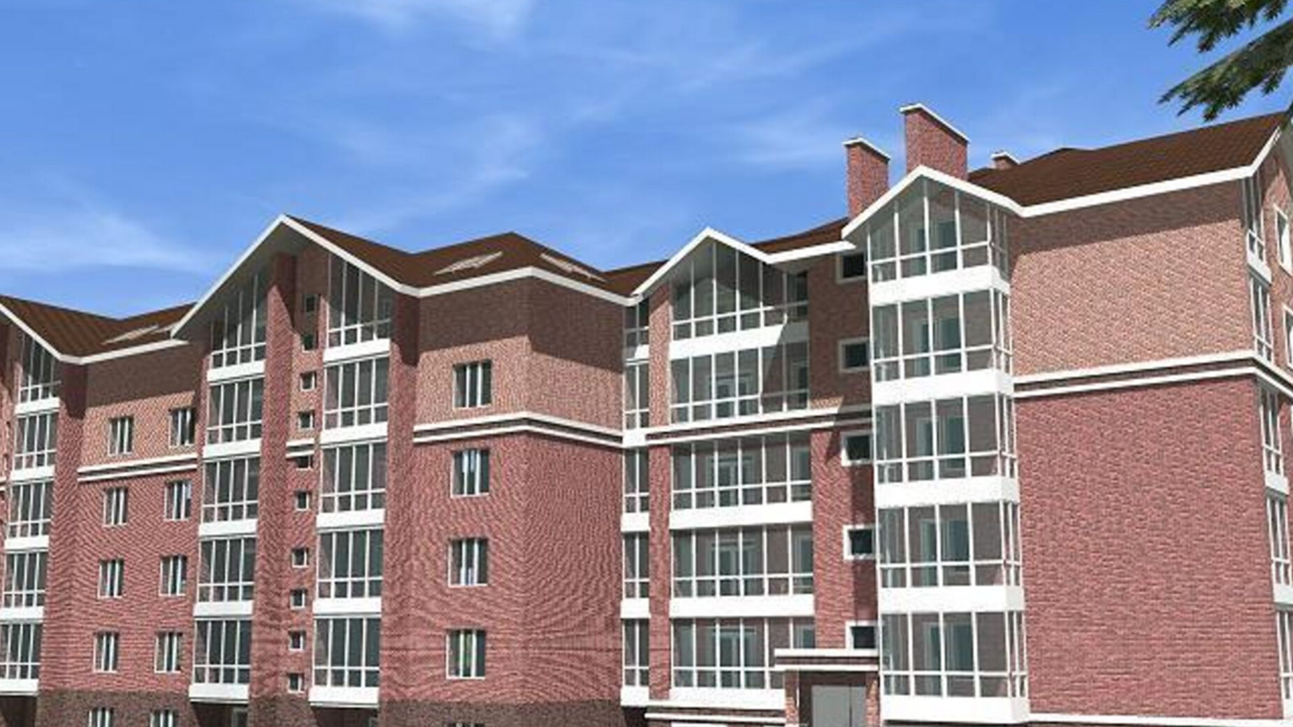 ЖК на Гайдара  фото 385747