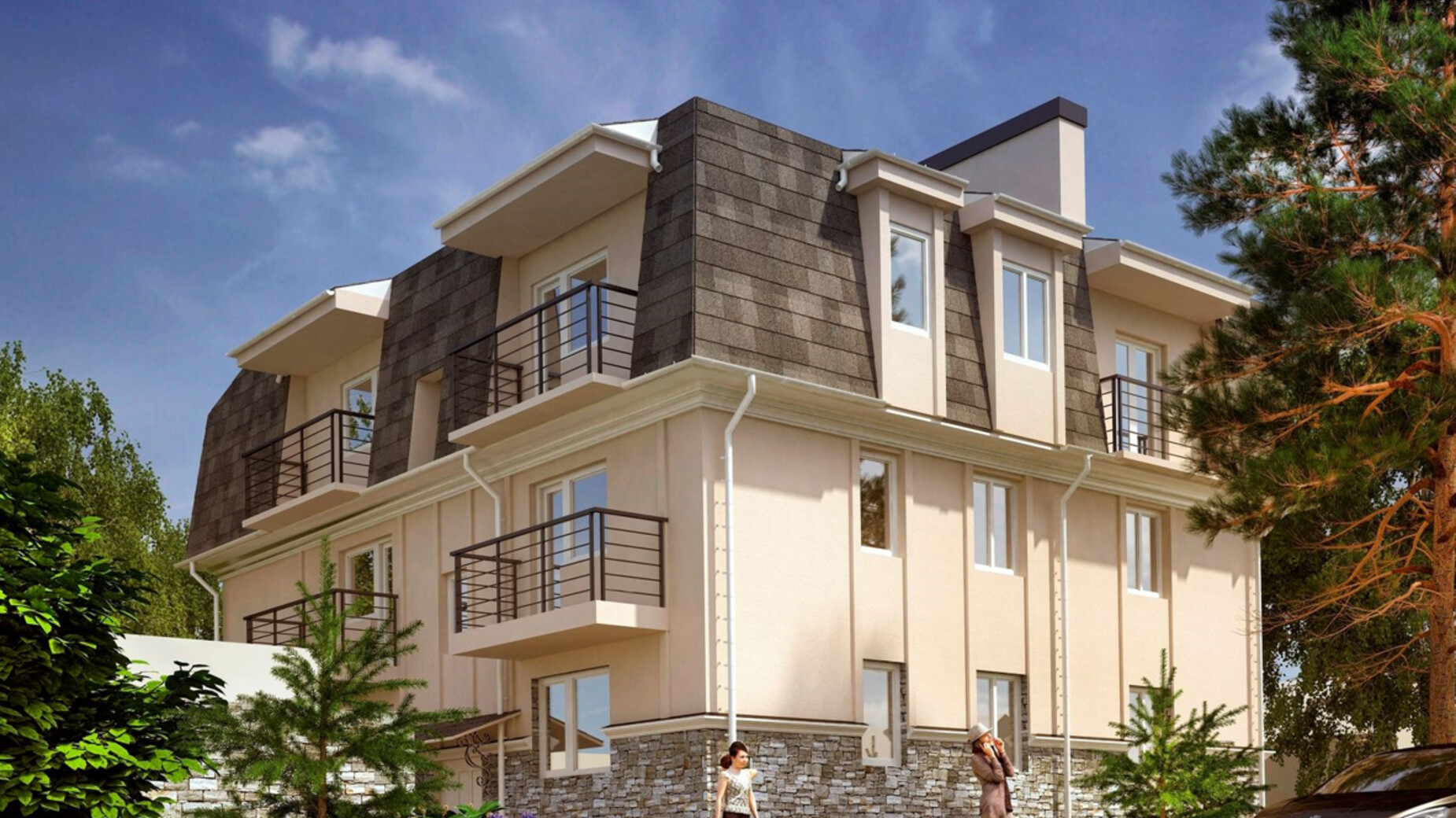 КД Полтавская, 80  фото 385750