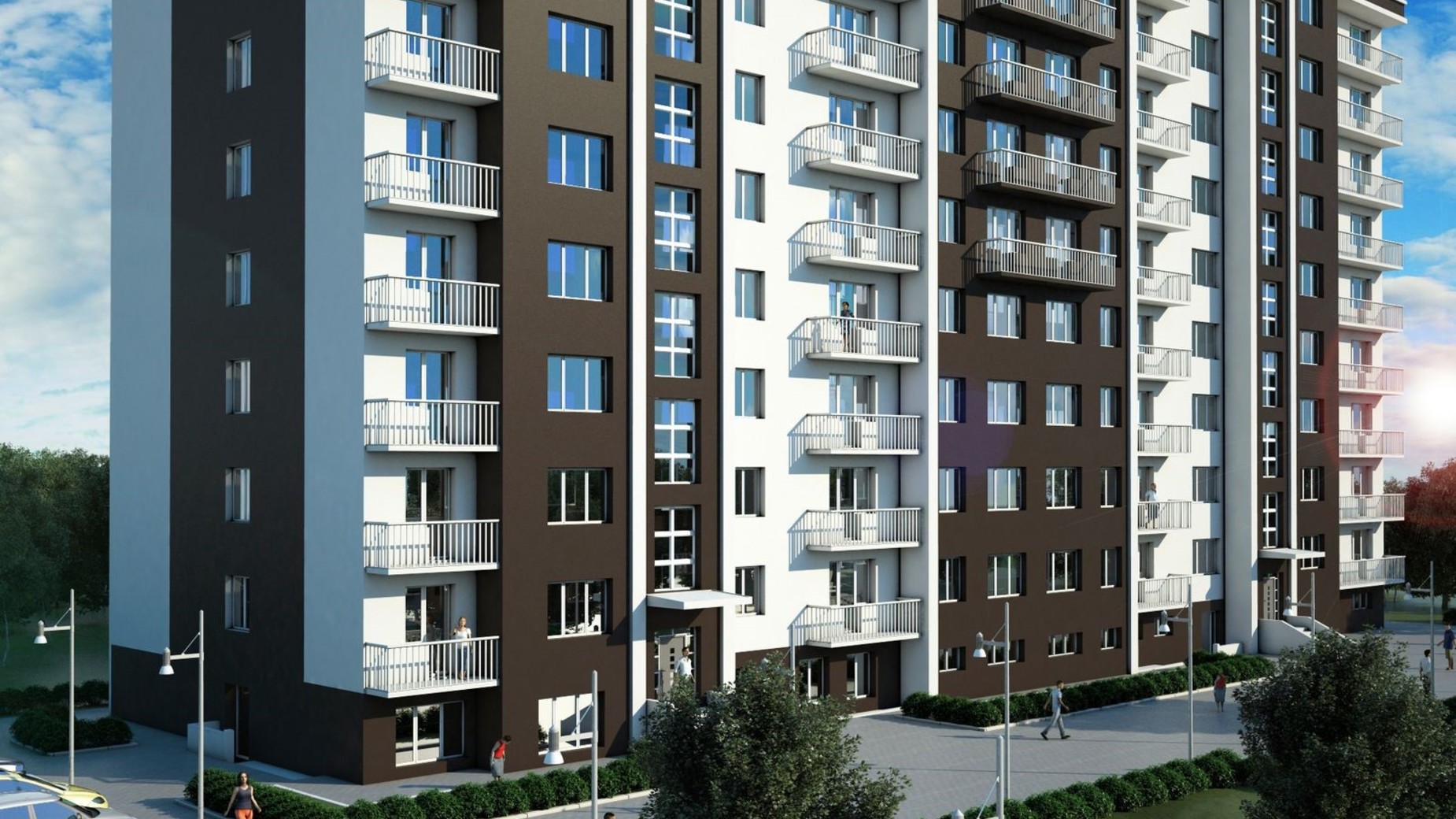 ЖК Вишнева оселя (вул. Червоноармійська)  фото 385768