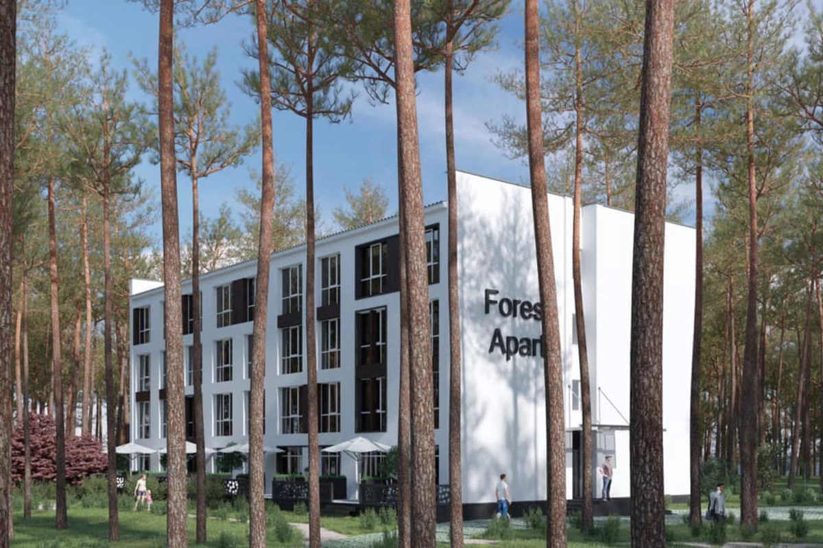 Апартаменти Forest Apart