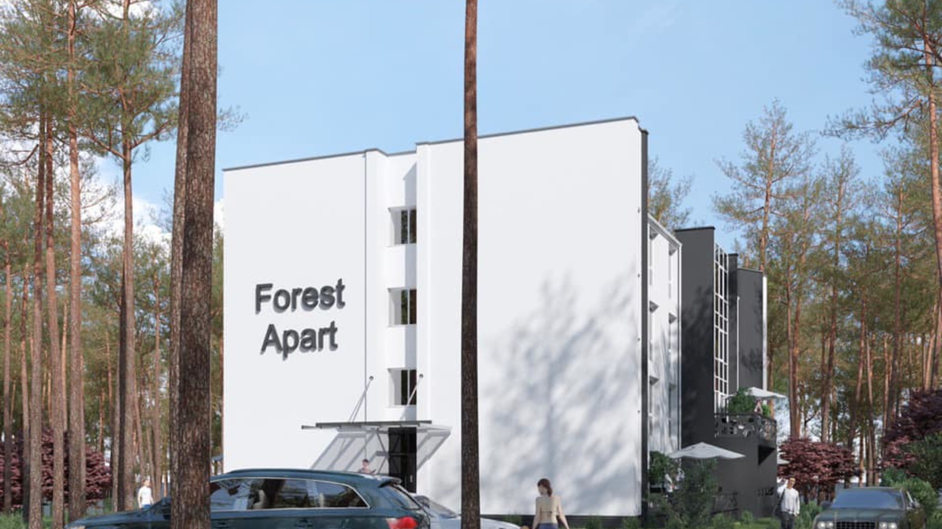 Апартаменти Forest Apart  фото 385874
