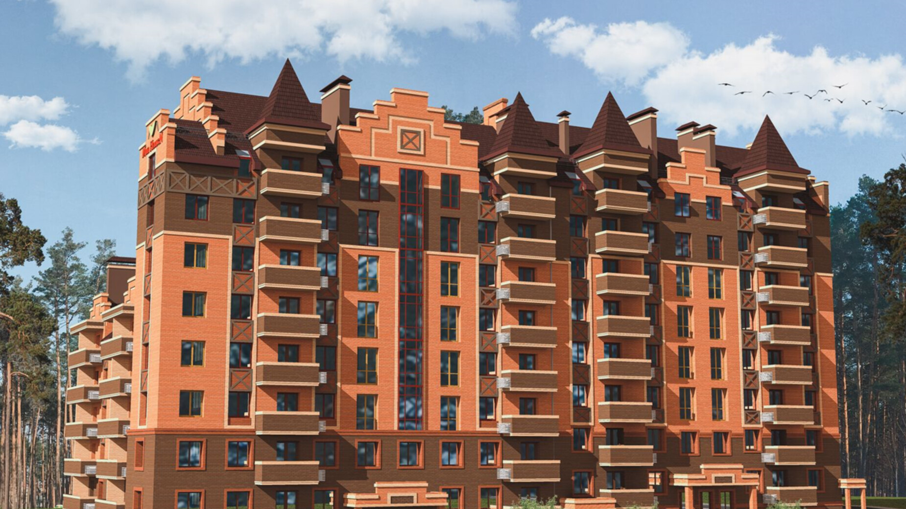 ЖК MunHausen  фото 385972