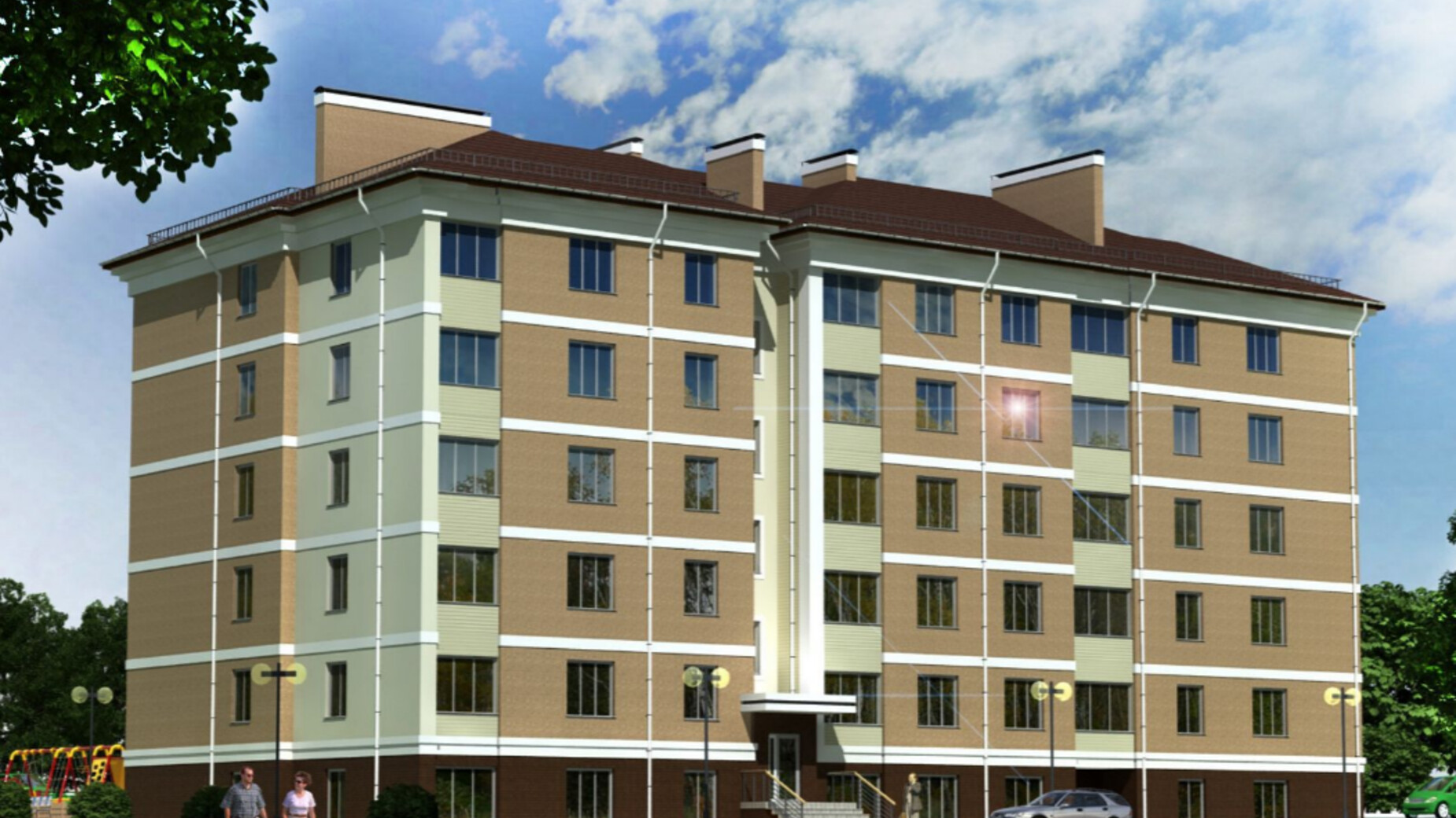 ЖК Семейный  фото 386011