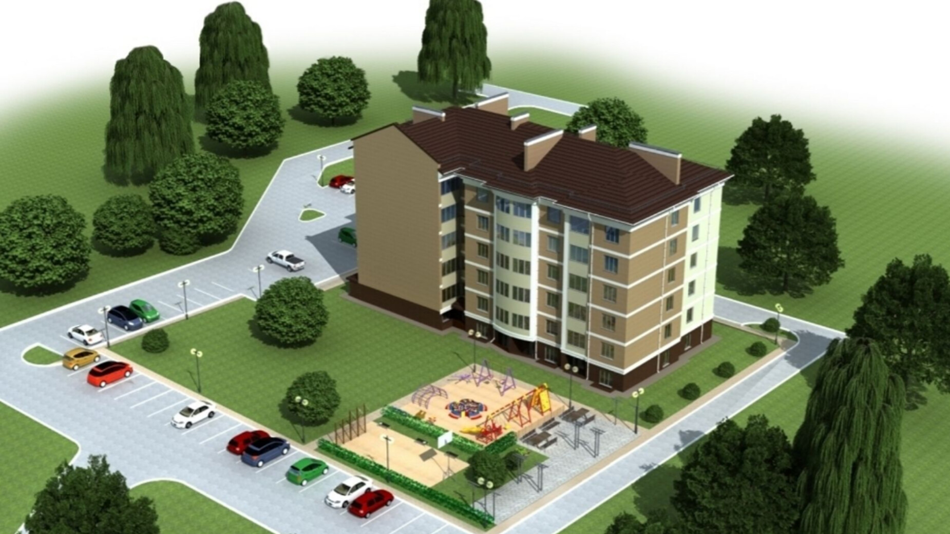 ЖК Семейный  фото 386012