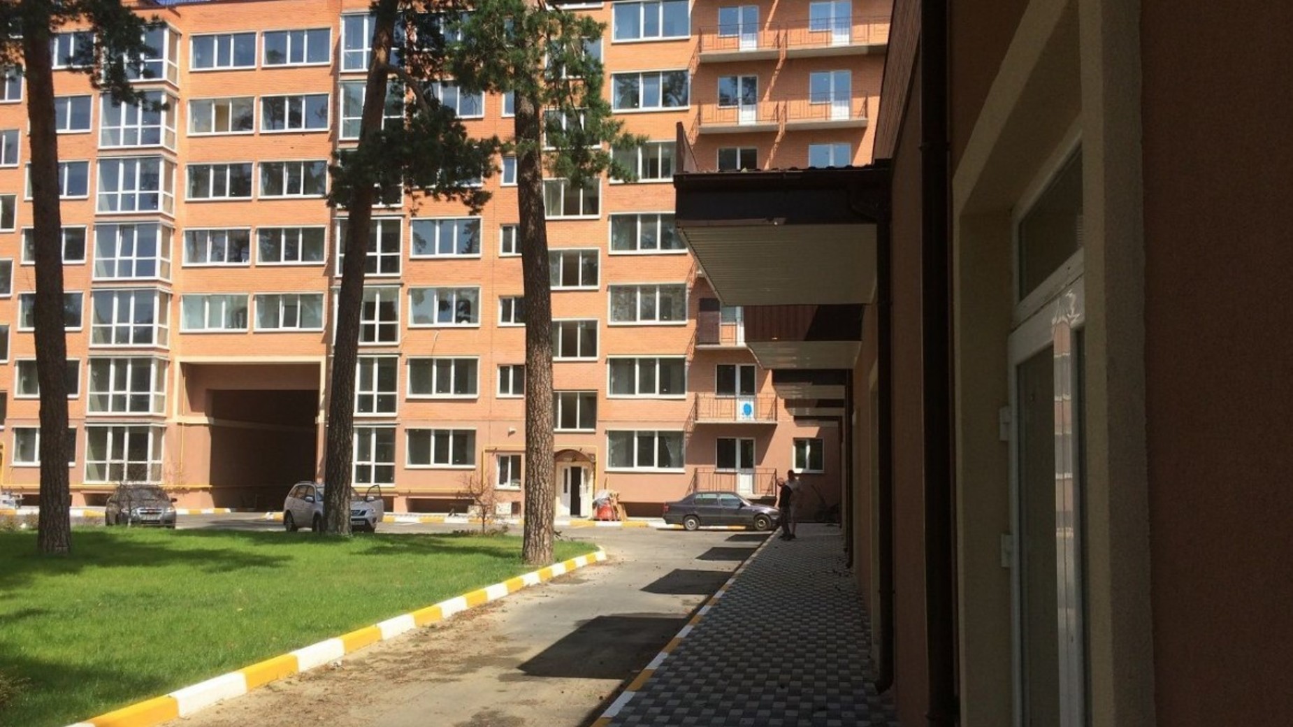 ЖК Green Park  фото 386092