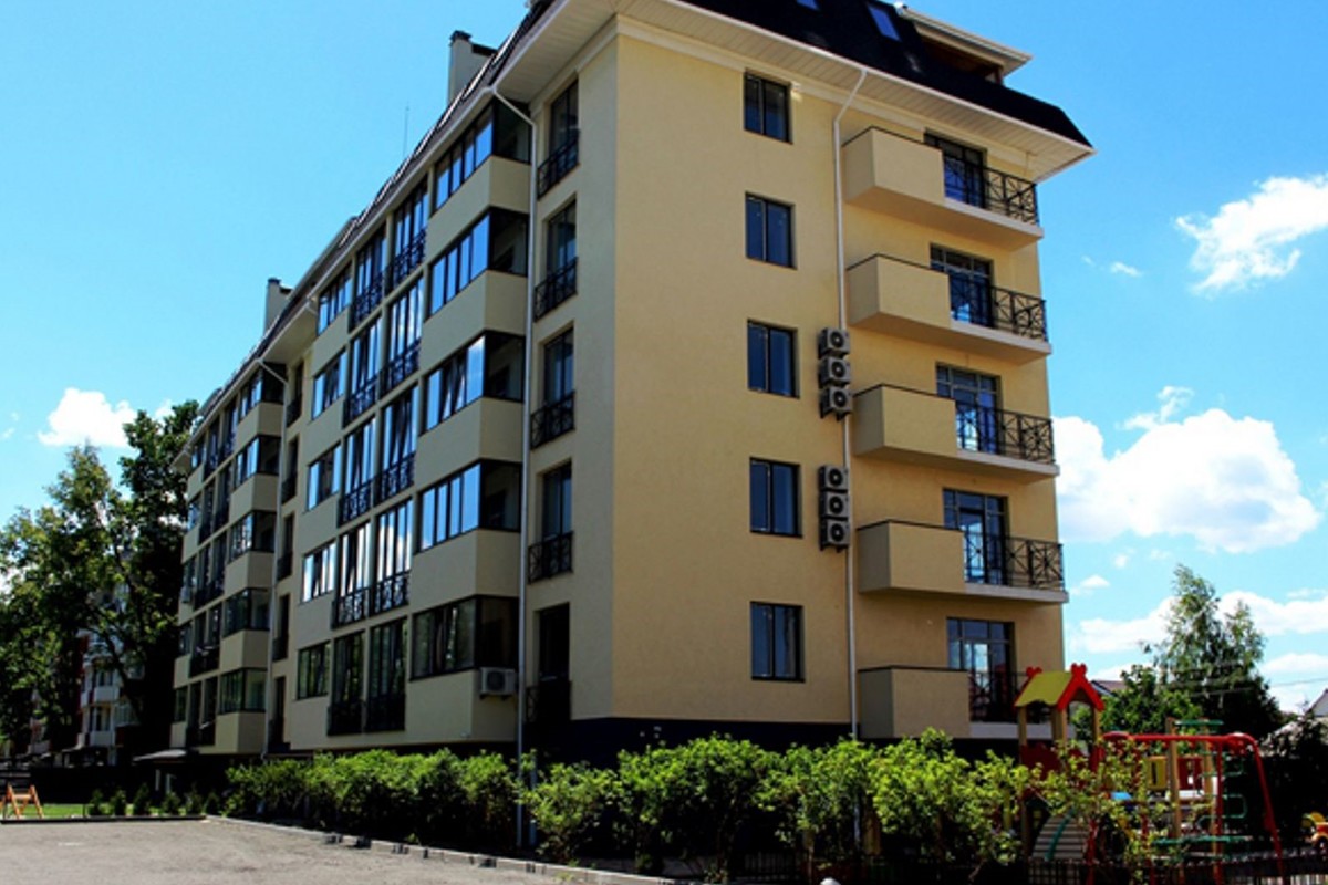 ЖК Almond apartments
