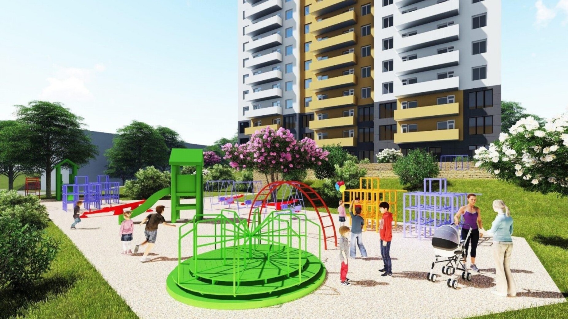 ЖК Голосеевский дворик  фото 386543