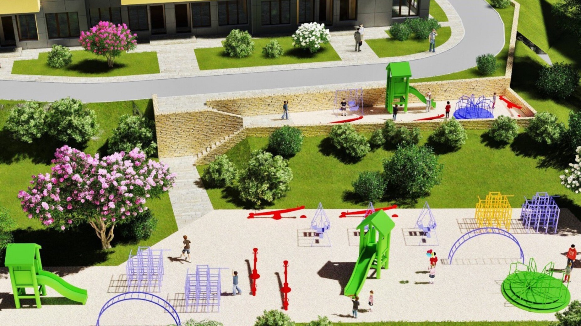 ЖК Голосеевский дворик  фото 386545