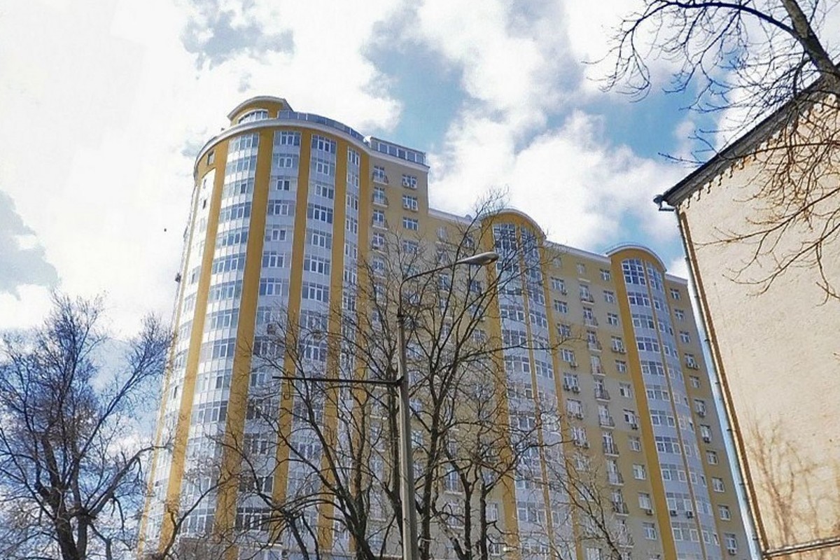 ЖК ул. Антоновича (Горького), 72