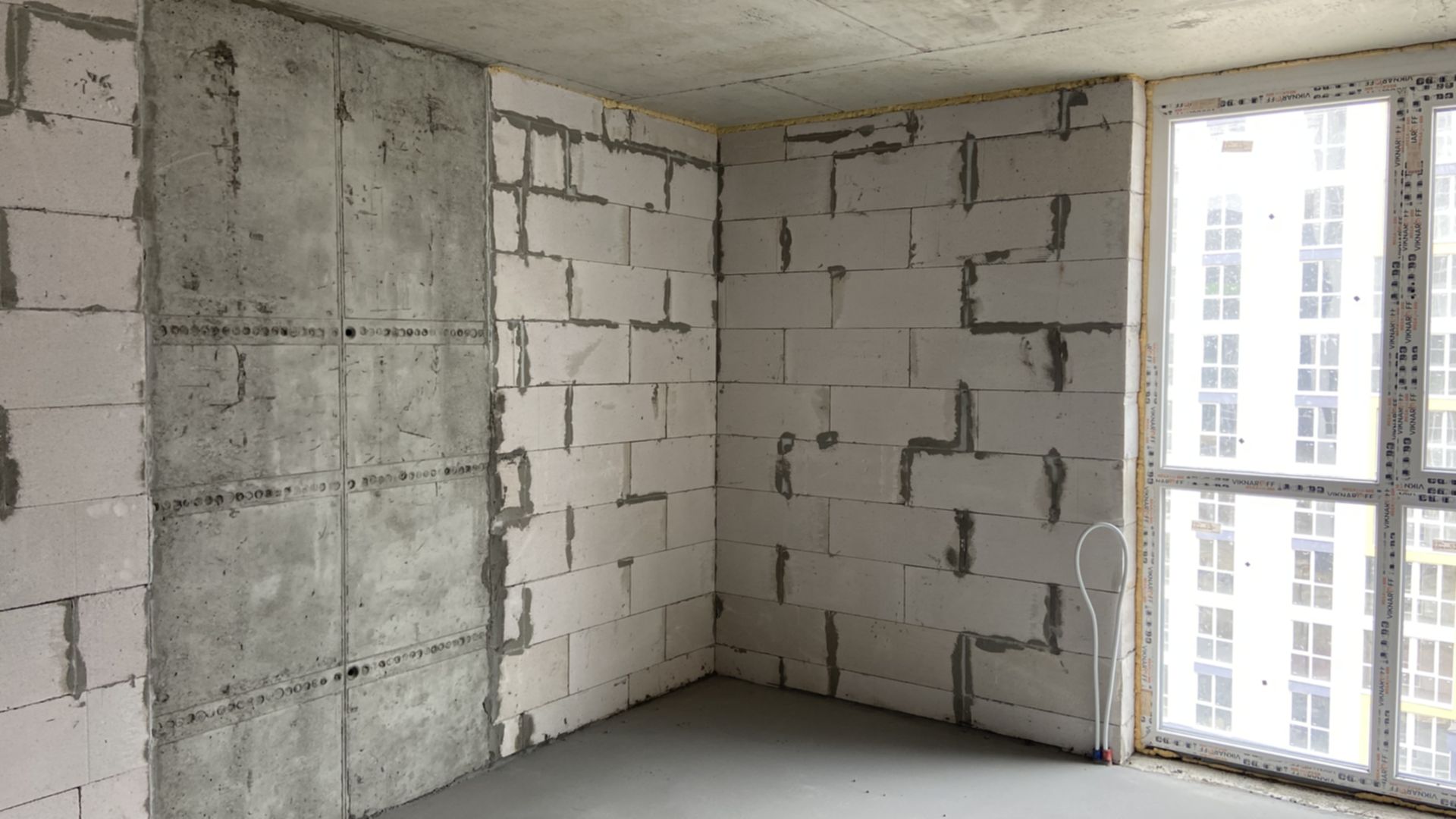 Станом на квітень 2022 року ЖК Ріел Сіті хід будівництва фото 387088