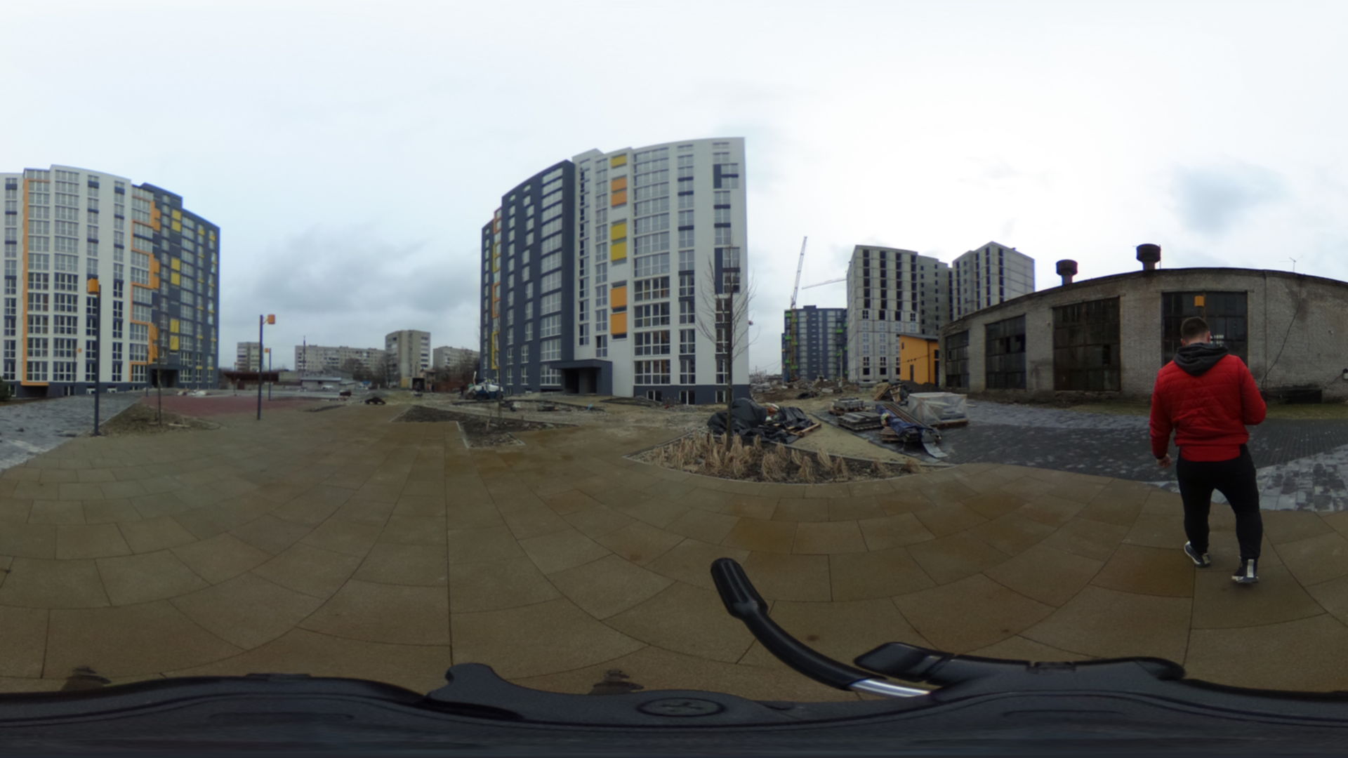 Станом на квітень 2022 року ЖК Ріел Сіті хід будівництва фото 387099