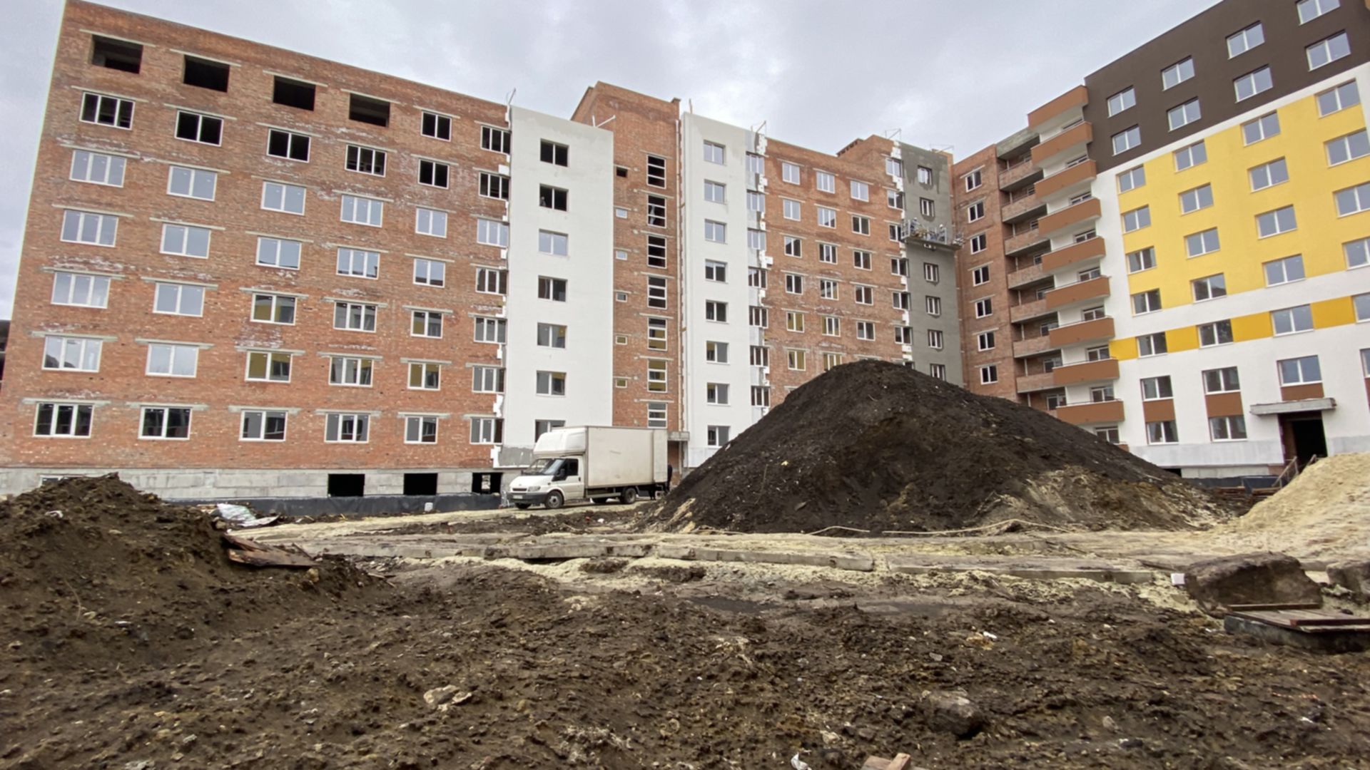 ЖК Компаньон ход строительства фото 387253