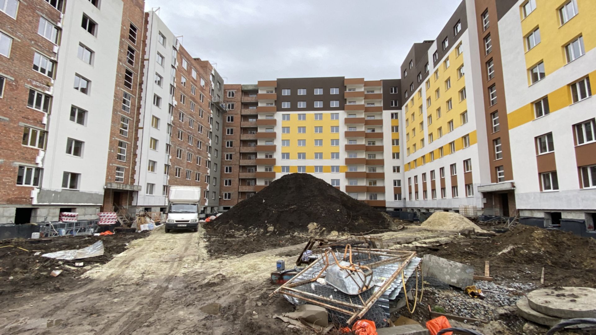 ЖК Компаньон ход строительства фото 387254