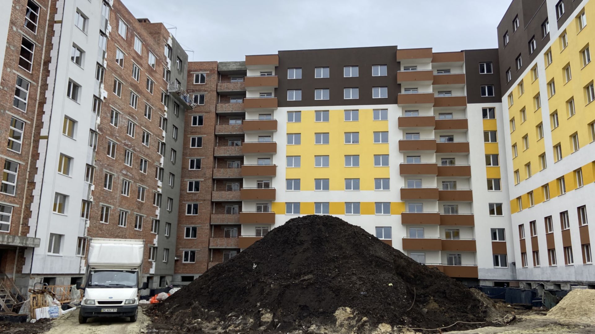 ЖК Компаньон ход строительства фото 387260