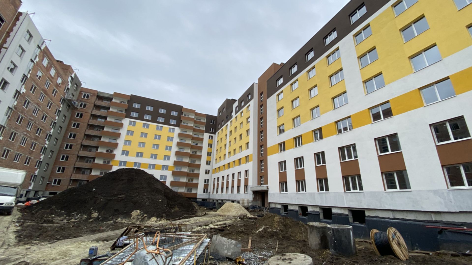 ЖК Компаньон ход строительства фото 387261