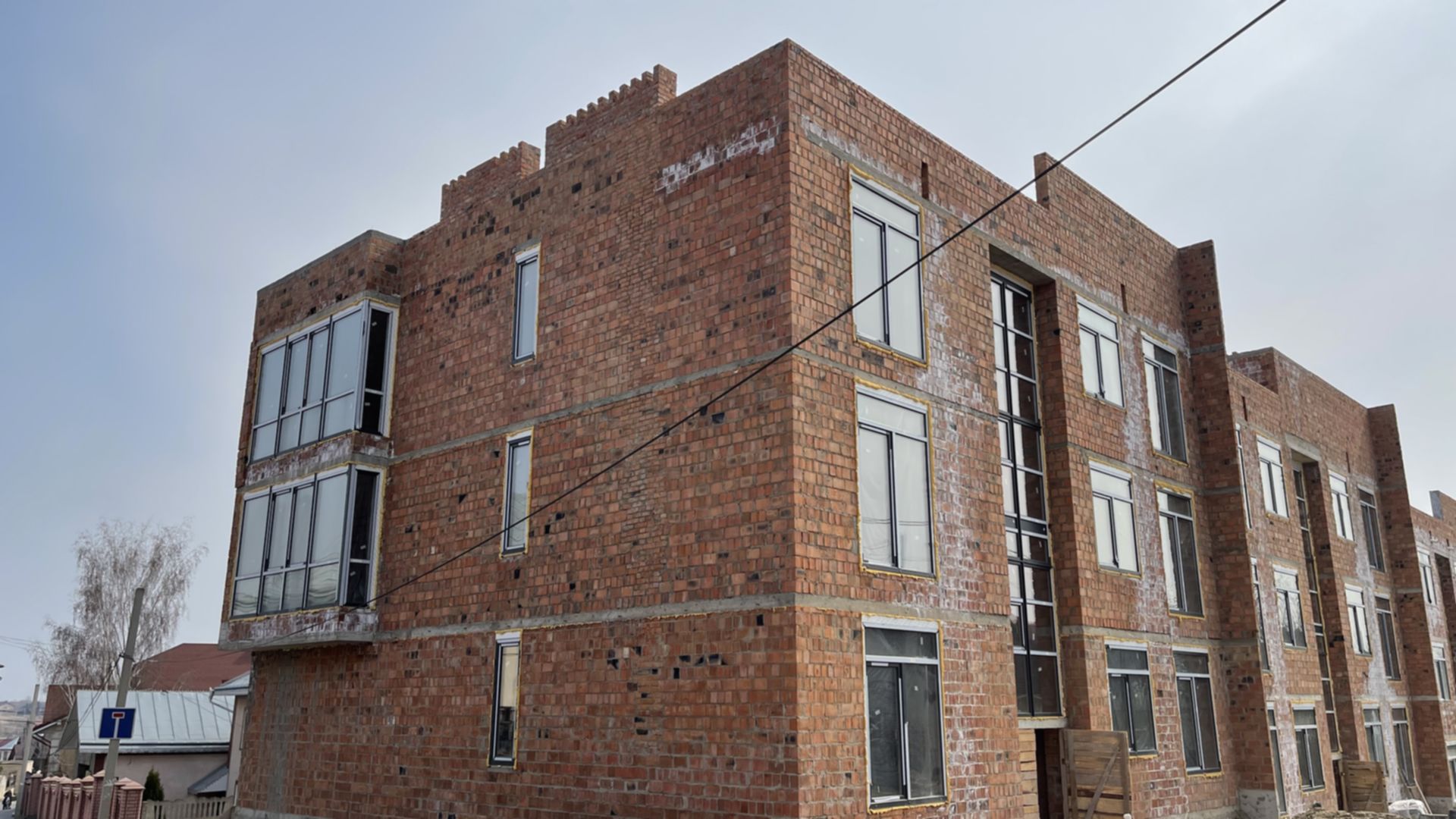 Станом на квітень 2022 року ЖК ClubHouse хід будівництва фото 387619