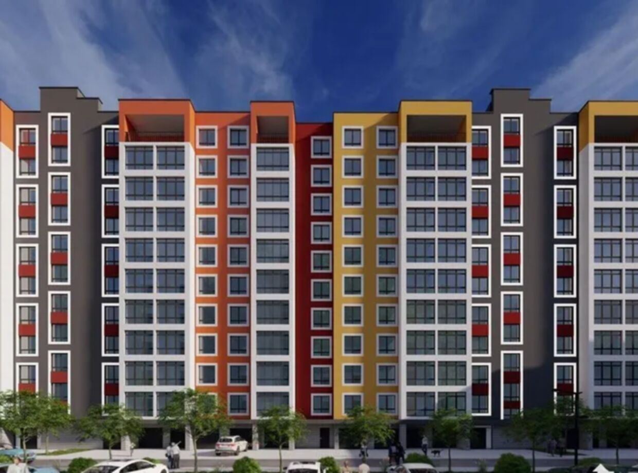 ЖК Янтарний