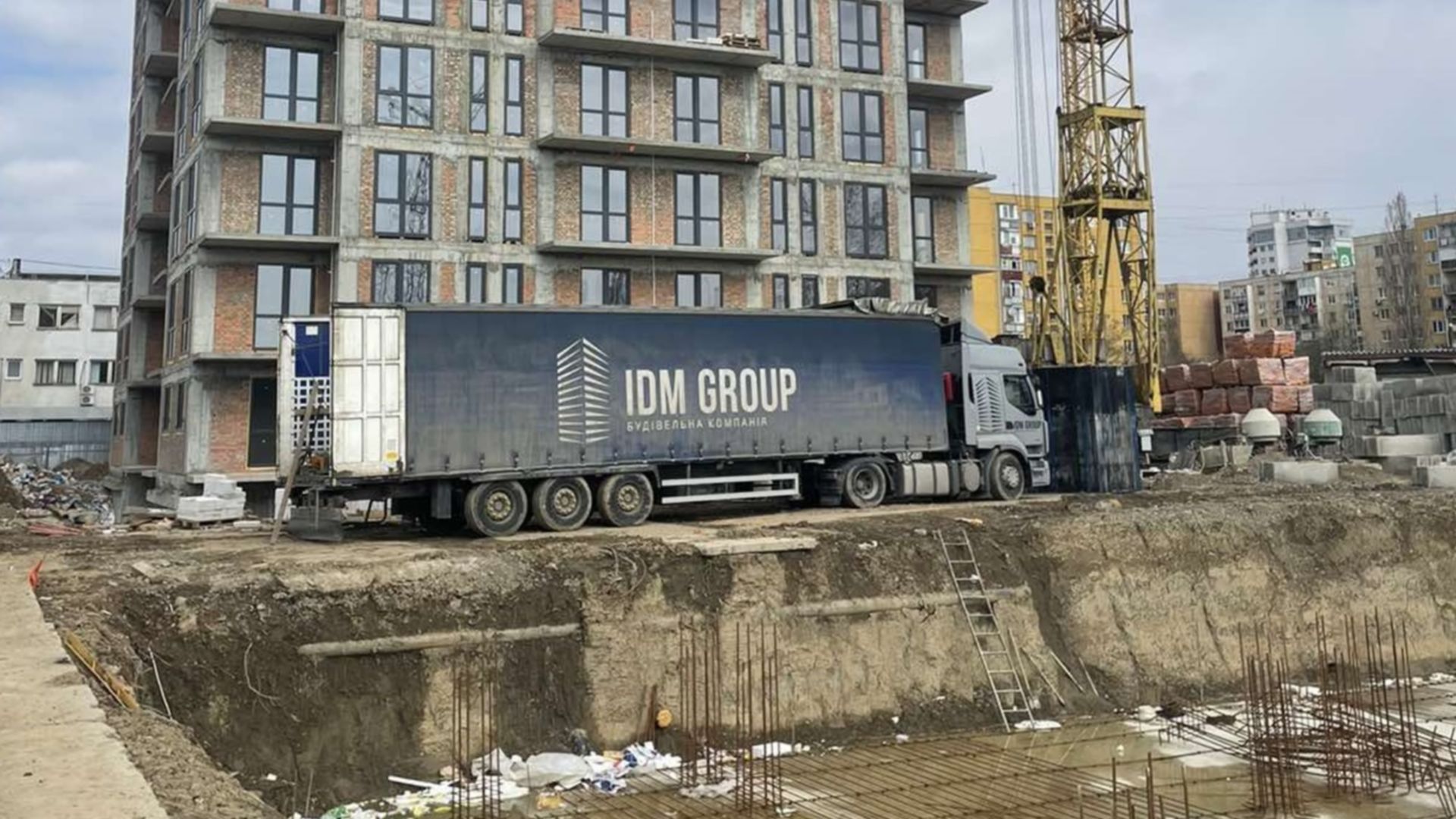 ЖК West Towers хід будівництва фото 387804