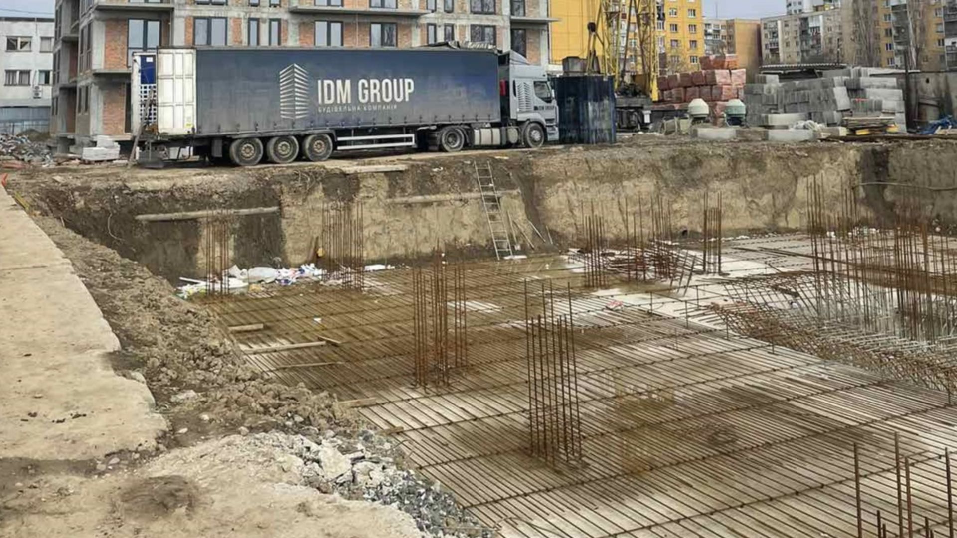 ЖК West Towers хід будівництва фото 387805