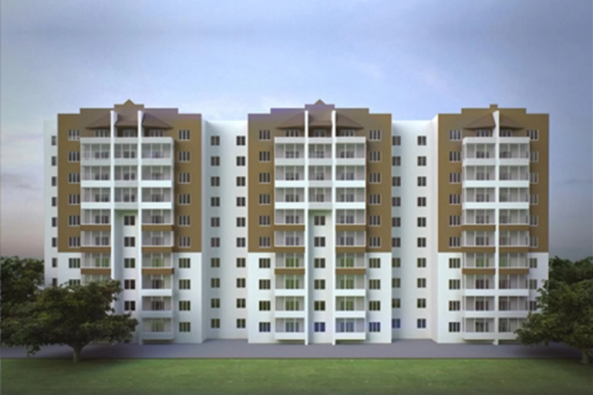 ЖК ул. Козацкая, 48/1