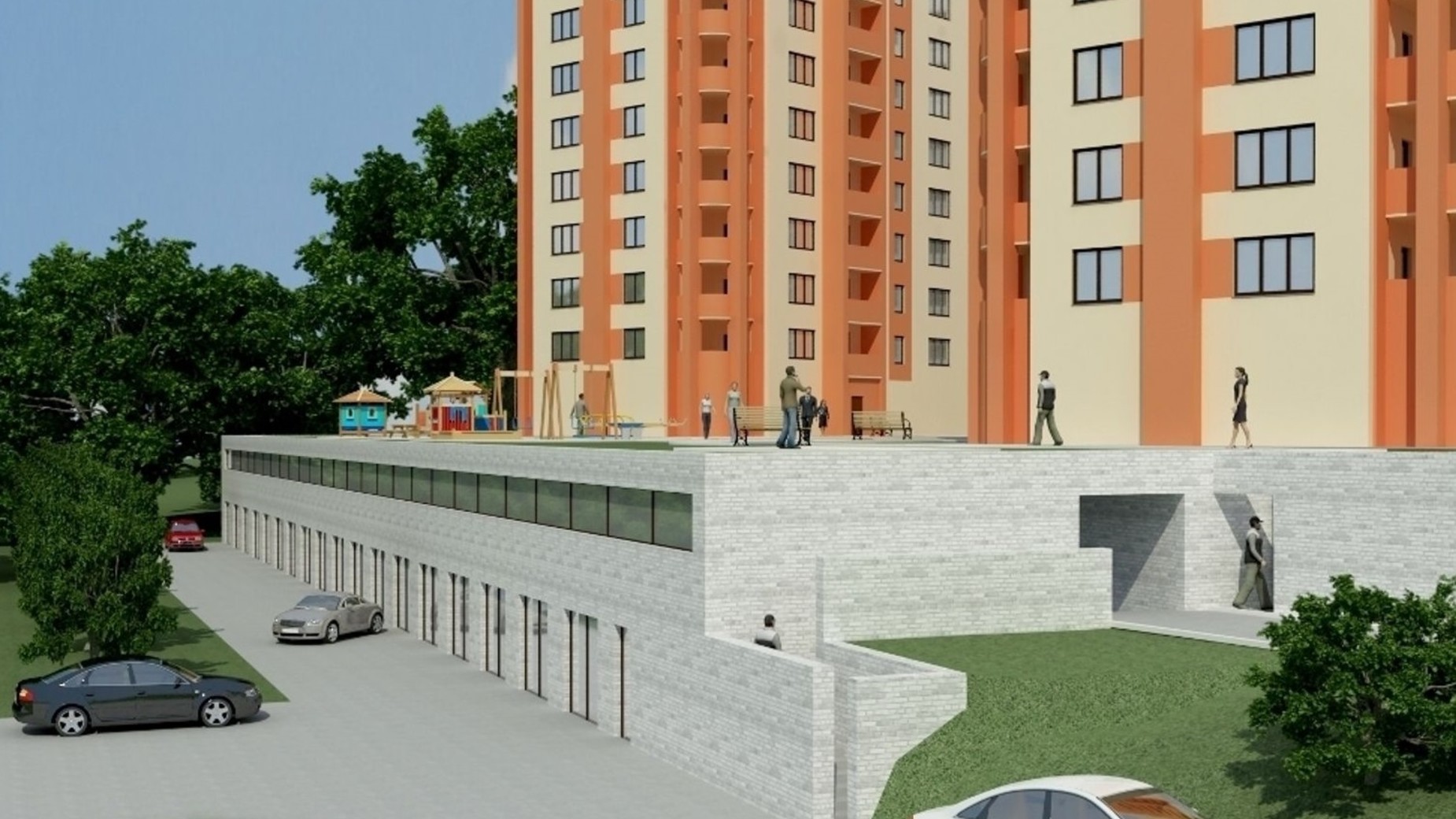 ЖК вул. Свободи, 8в  фото 388284