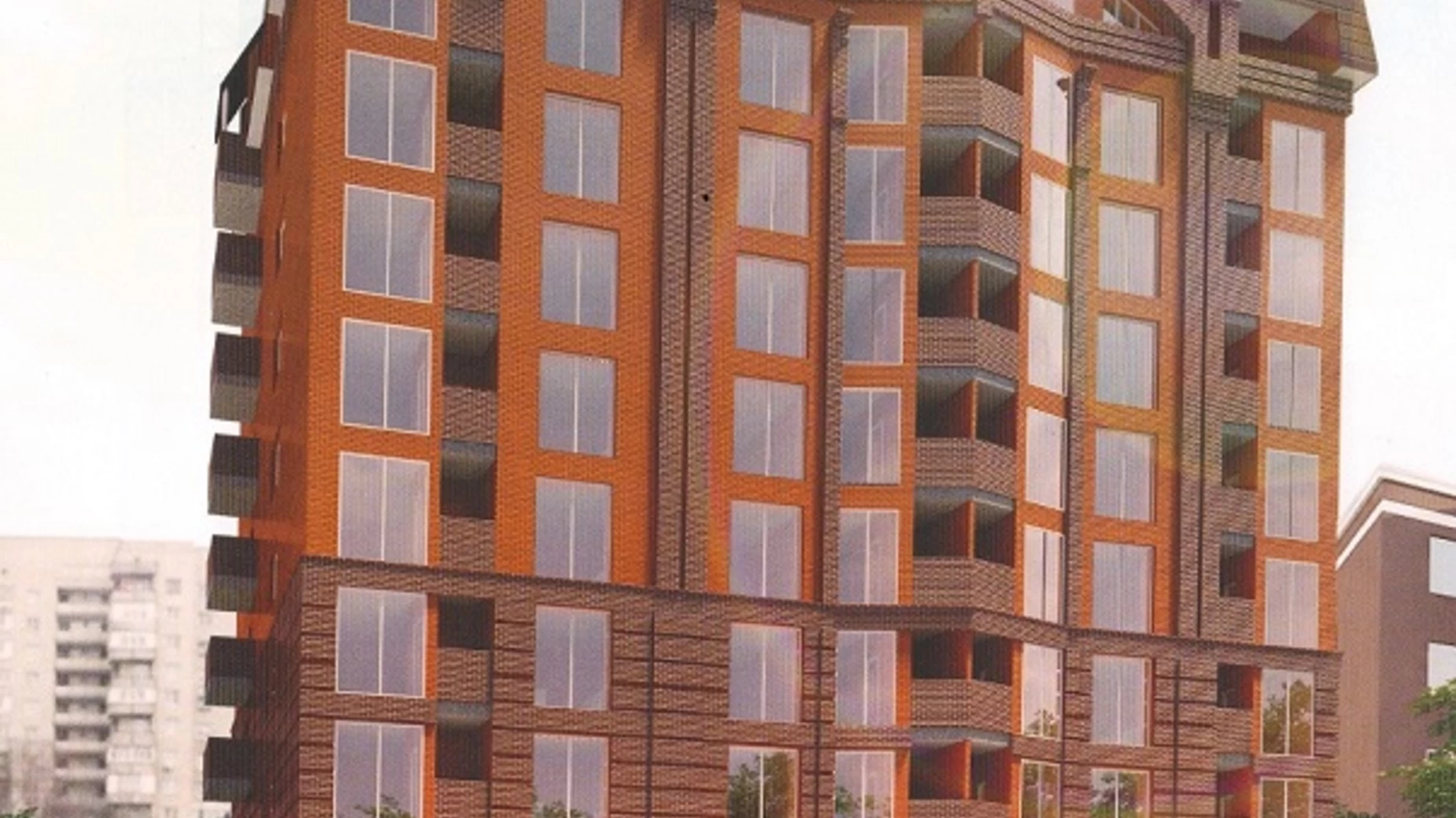 ЖК Brooklyn  фото 388565