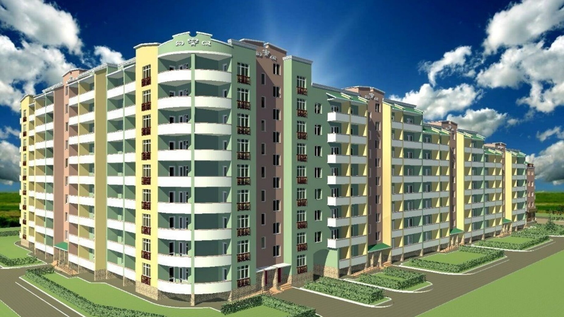 ЖК Зелений квартал  фото 389030