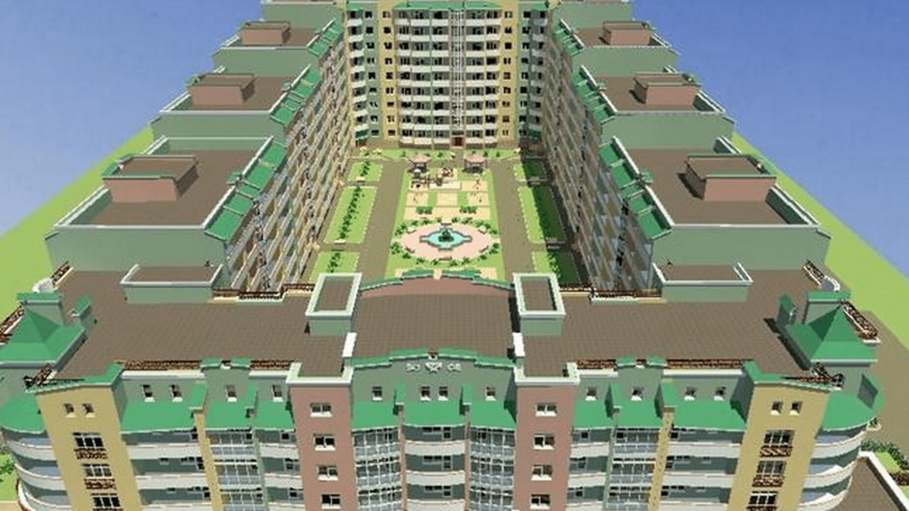 ЖК Зелений квартал  фото 389031