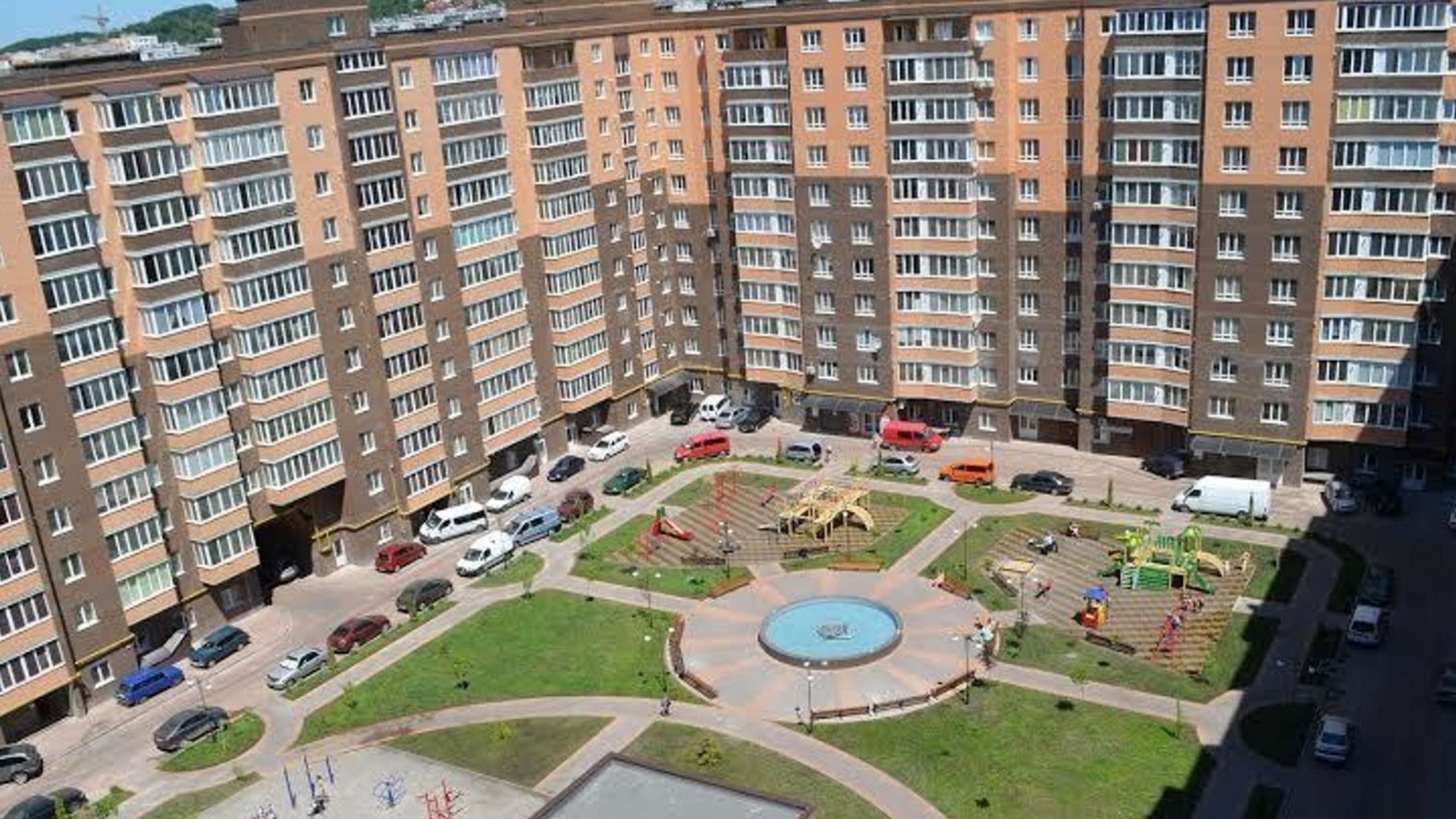 ЖК Набережный квартал  фото 389652